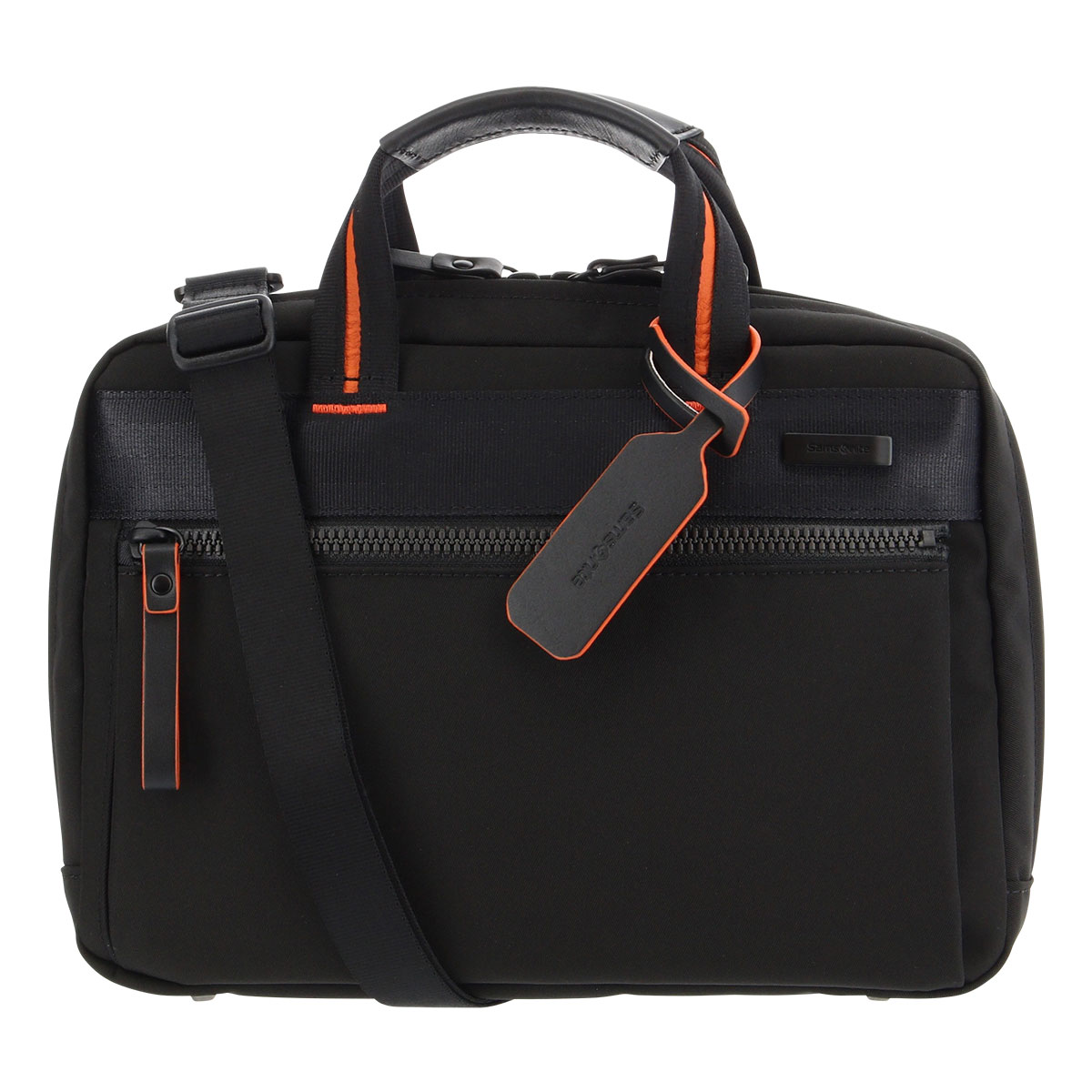 SAMSONITE ブリーフケース　レザー ジャーミン ブリーフケース L ネイビー｜サムソナイト(Samsonite