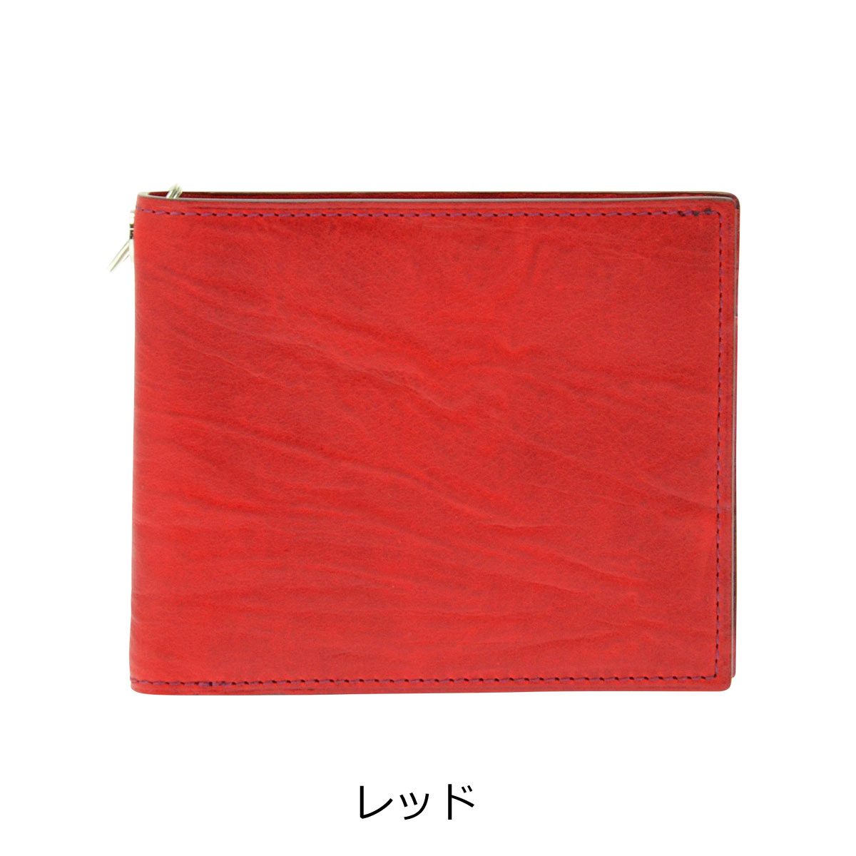 SONNE（ゾンネ） 二つ折り財布 シロッコ メンズ SOD003B SONNE 本革