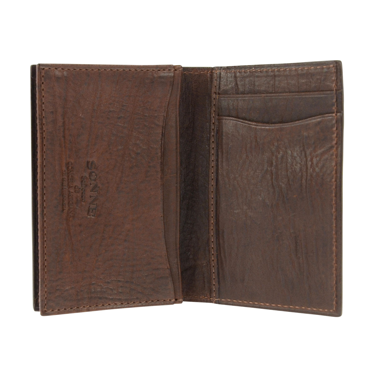 SONNE（ゾンネ） 名刺入れ シロッコ メンズ SOD004B SONNE カード