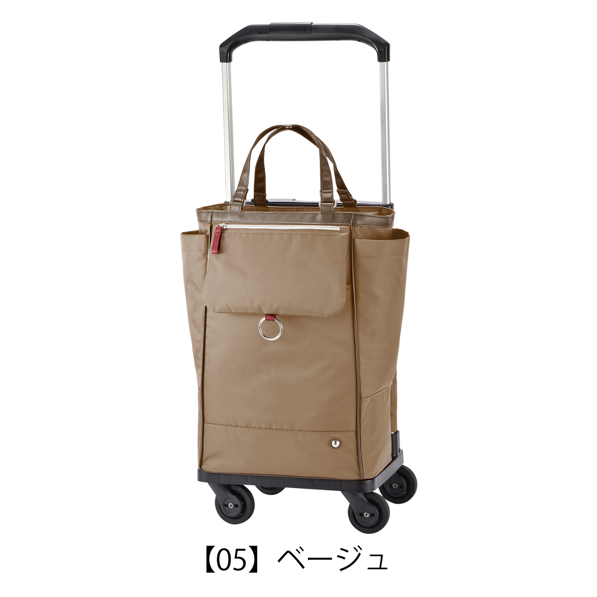 ソエルテ ショッピングカート ショッピングキャリー 21L