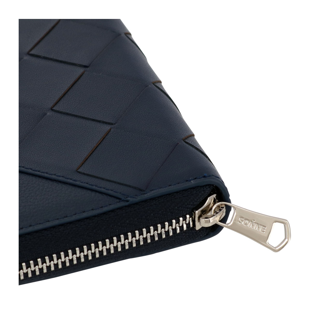 SONNE（ゾンネ） 長財布 ラウンドファスナー エンリッチ メンズ