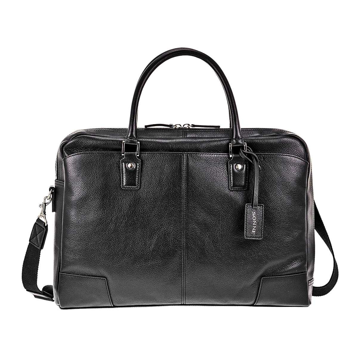SONNE ゾンネ ブリーフケース 2WAY B4 クラウディオ メンズ SOX004