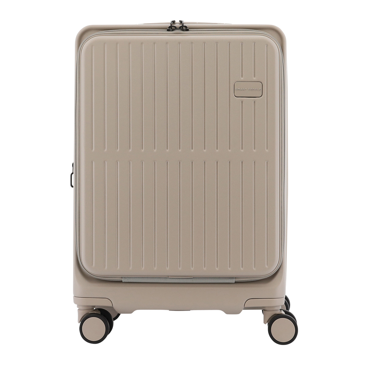 スマートピープル スーツケース 機内 テーブル 38(45)L 48cm 3.8kg