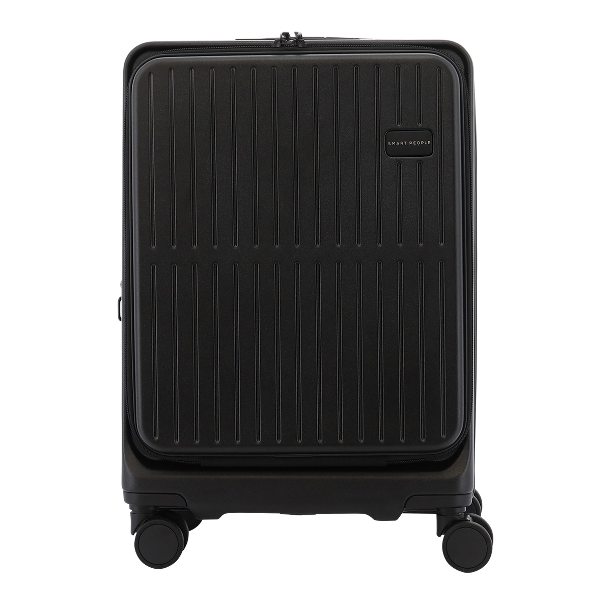 スマートピープル スーツケース 機内 テーブル 38(45)L 48cm 3.8kg