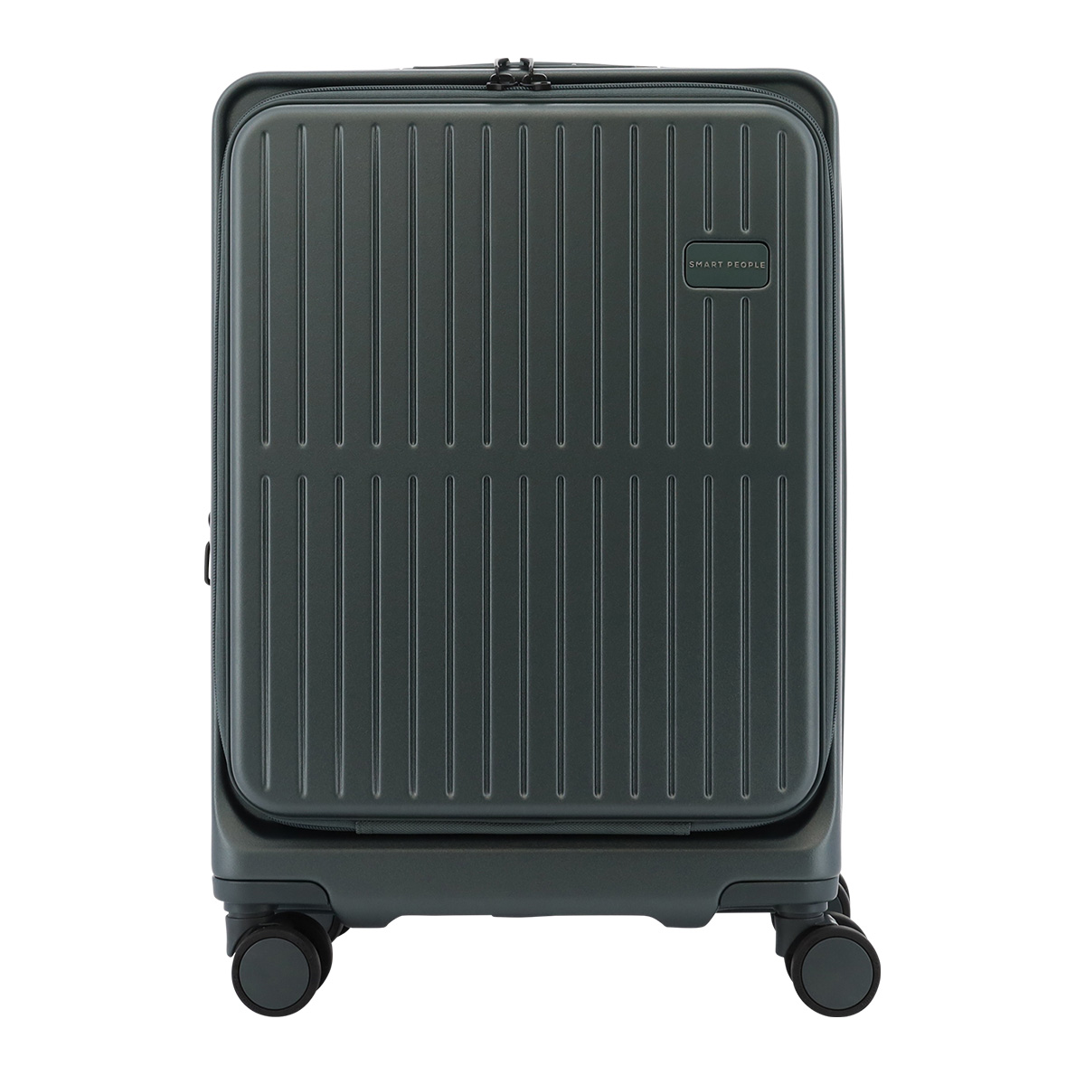 スマートピープル スーツケース 機内 テーブル 38(45)L 48cm 3.8kg