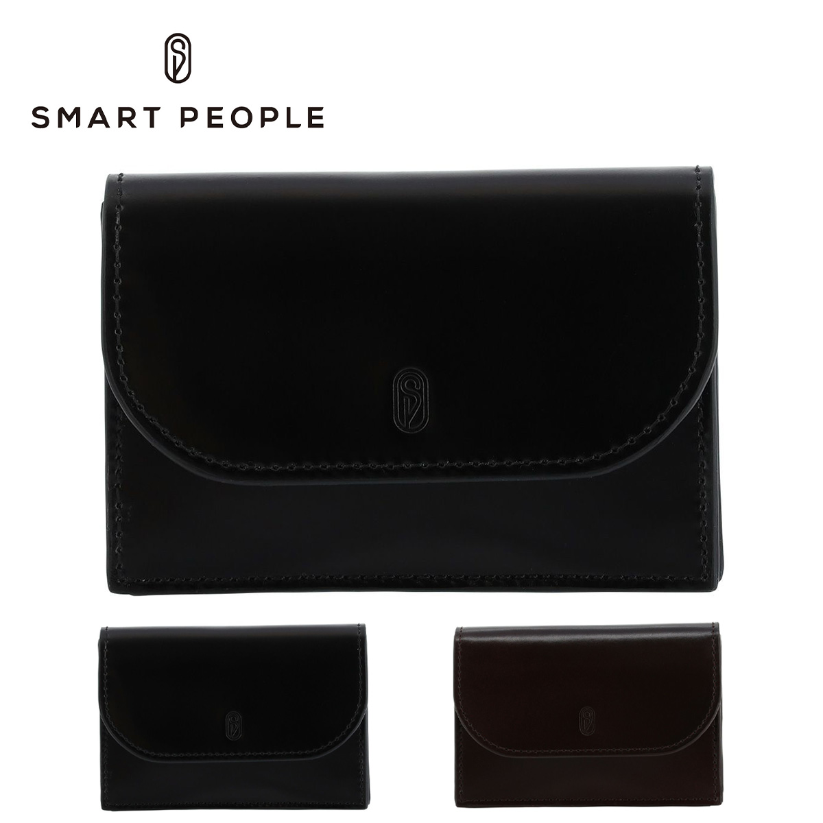 スマートピープル 名刺入れ メンズSPOC-04 SMART PEOPLE | カード