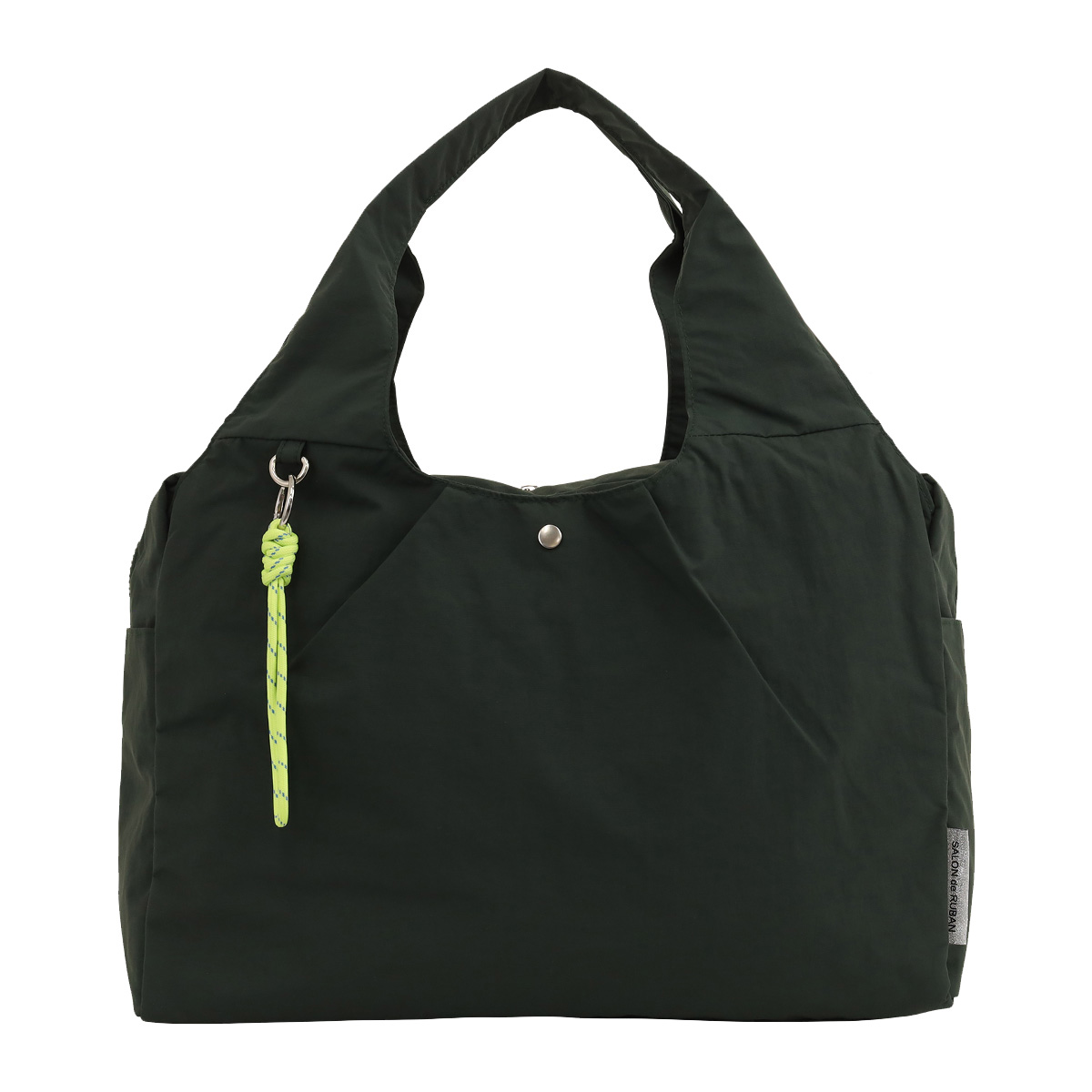 カラマリ　笹塚尊　トートバッグ SALON de RUBAN（サロン ド ルヴァン） サロン ド ルヴァン トート