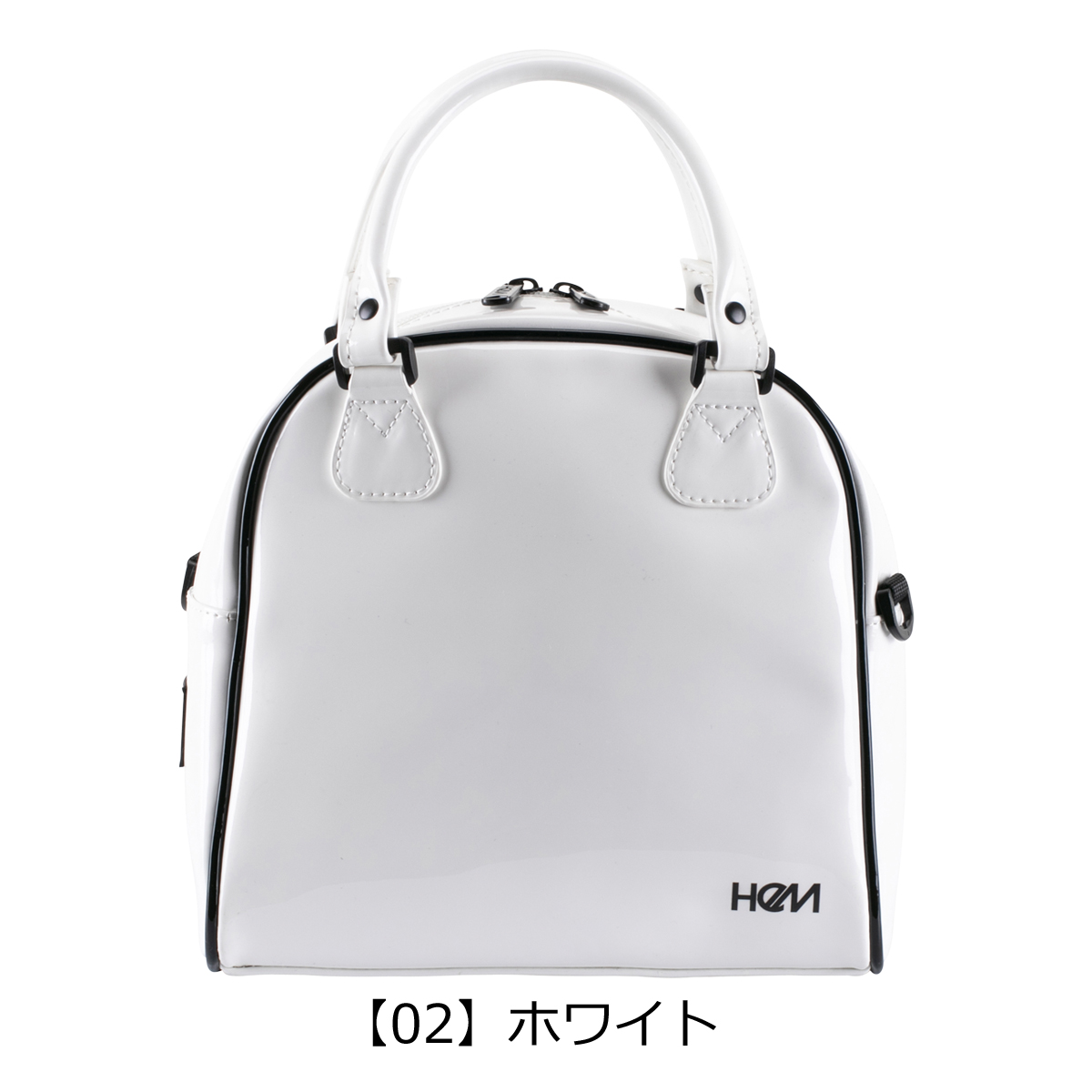 HeM（ヘム） ハンドバッグ レディース メンズ エナ 39-80710 HeM