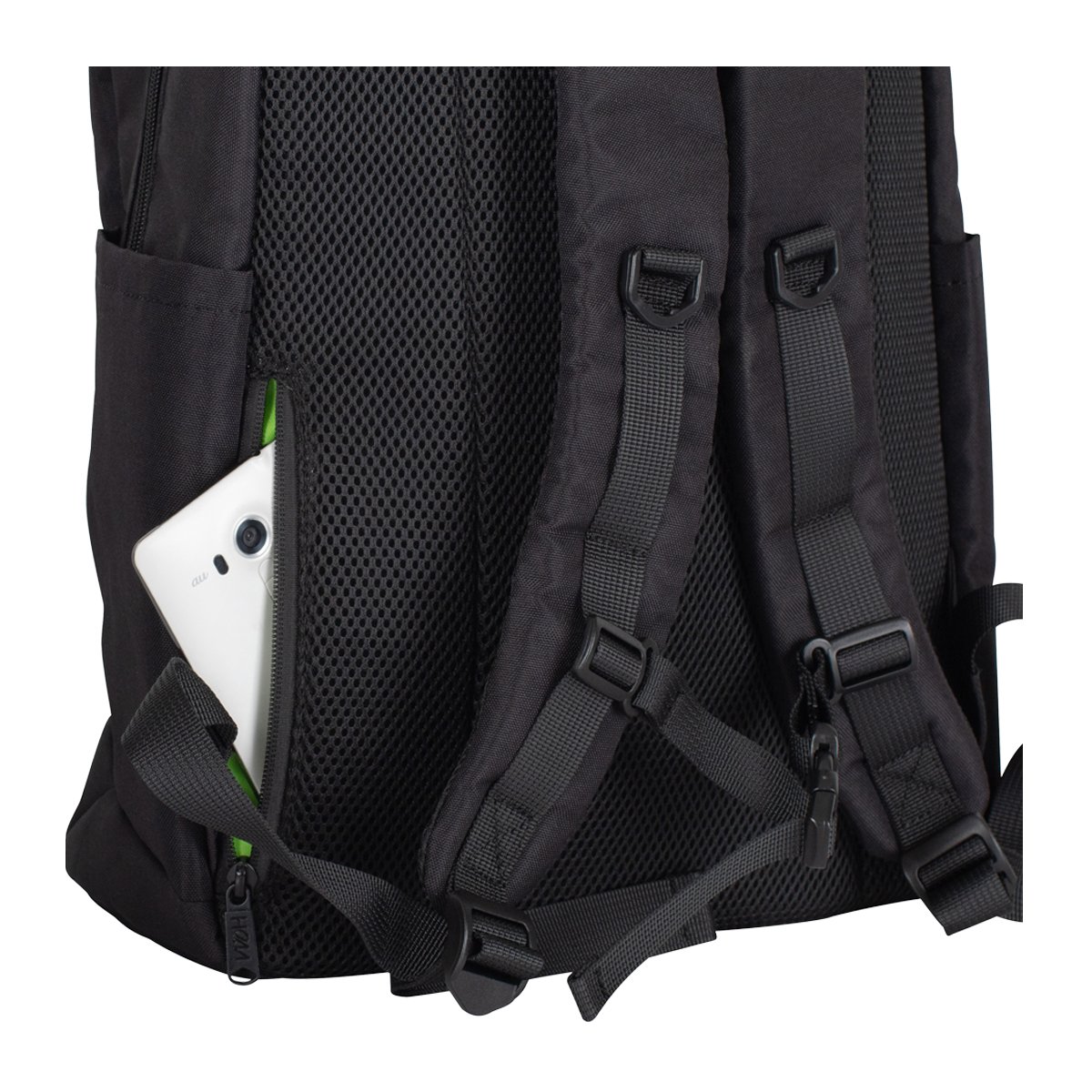 HeM（ヘム） リュック 26L A3 ECO×HeM メンズ レディース 39-80870 HeM