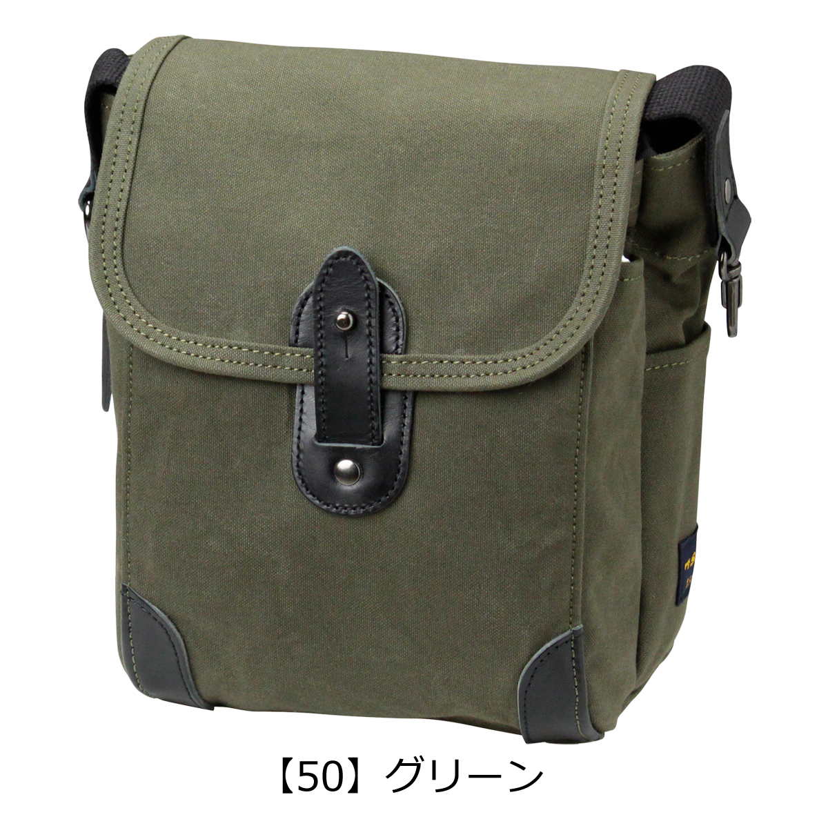 Stitch-on（ステッチオン） ショルダーバッグ B5 帆布シリーズ メンズ