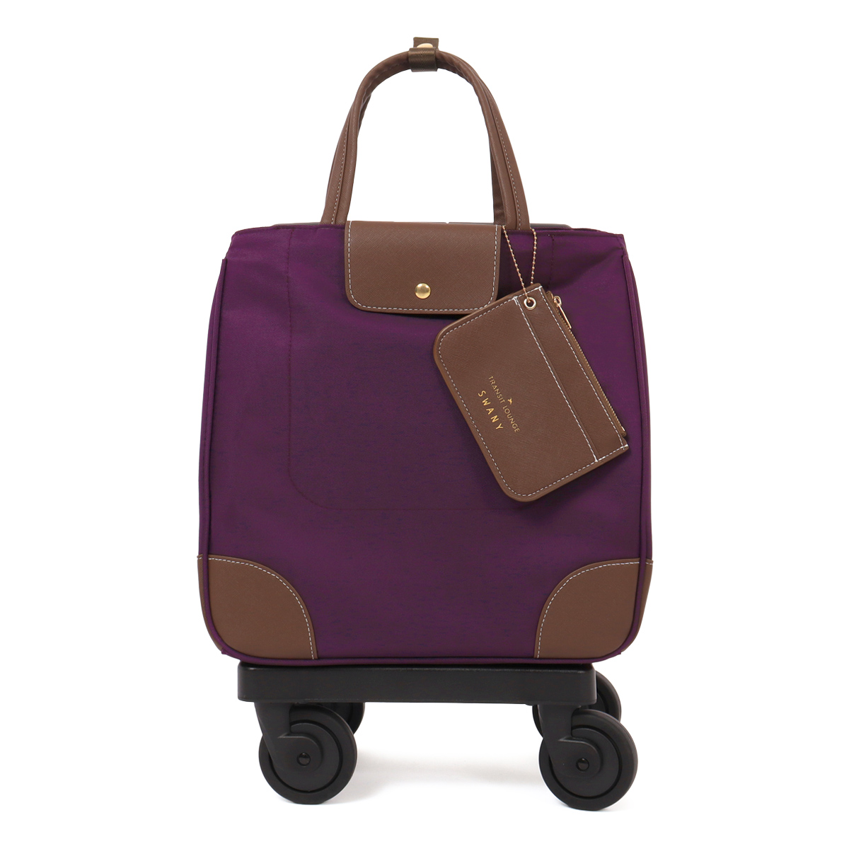 SWANY（スワニー） トランジットラウンジ ショッピングカート 21L 44cm