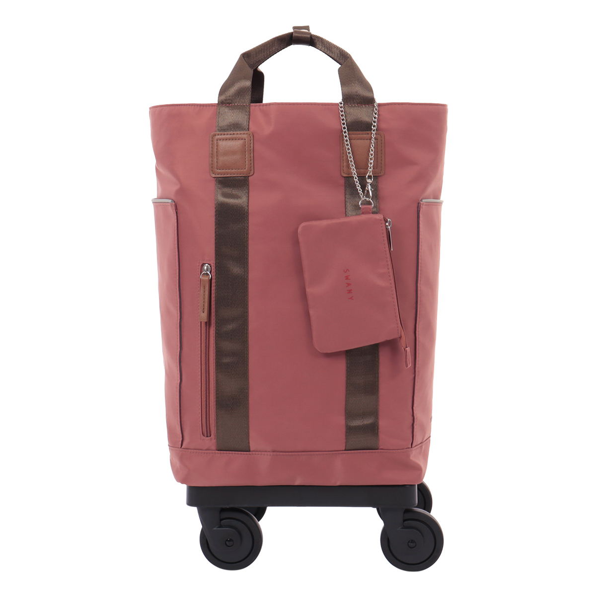 SWANY（スワニー） キャリーバッグ 28L 55cm 2.5kg 当社限定D-692