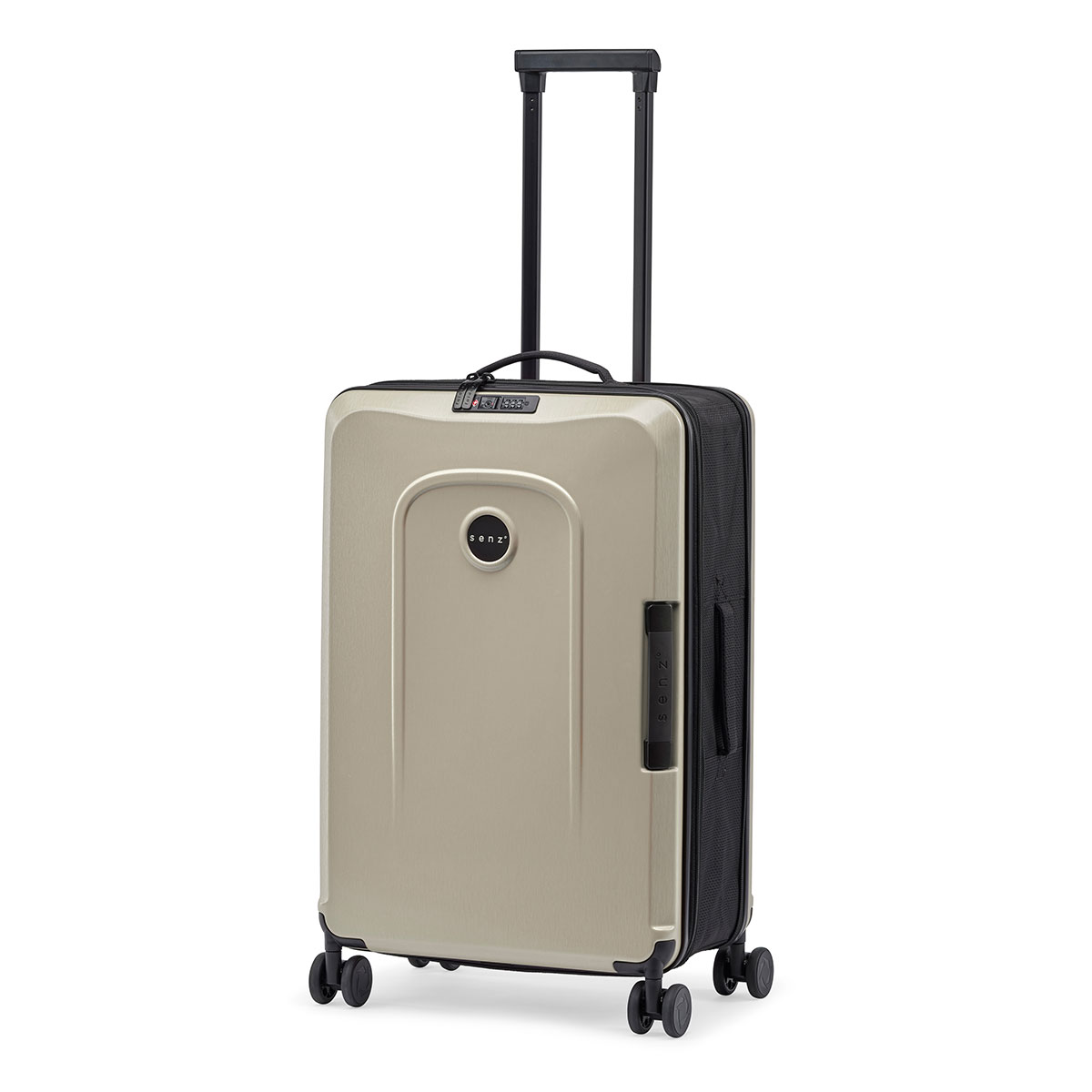 センズ スーツケース 60L 3.8kg ハードキャリー キャリーケース
