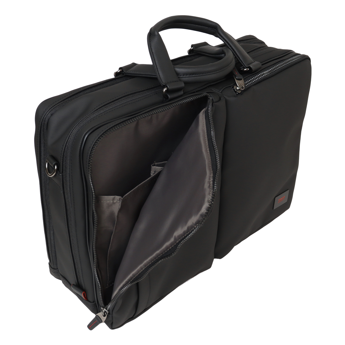 タケオキクチ ビジネスバッグ TAKEO KIKUCHI バッグ 撥水 TK ゼファー B4 2WAY 15インチ対応 メンズ ブリーフケース 通勤 出張 軽量 ブランド ビジネスバック ビジネスカバン ブリーフケース キクチタケオ 704532 TAKEO KIKUCHI（タケオキクチ） ビジネスバッグ B4 ショルダーバッグ