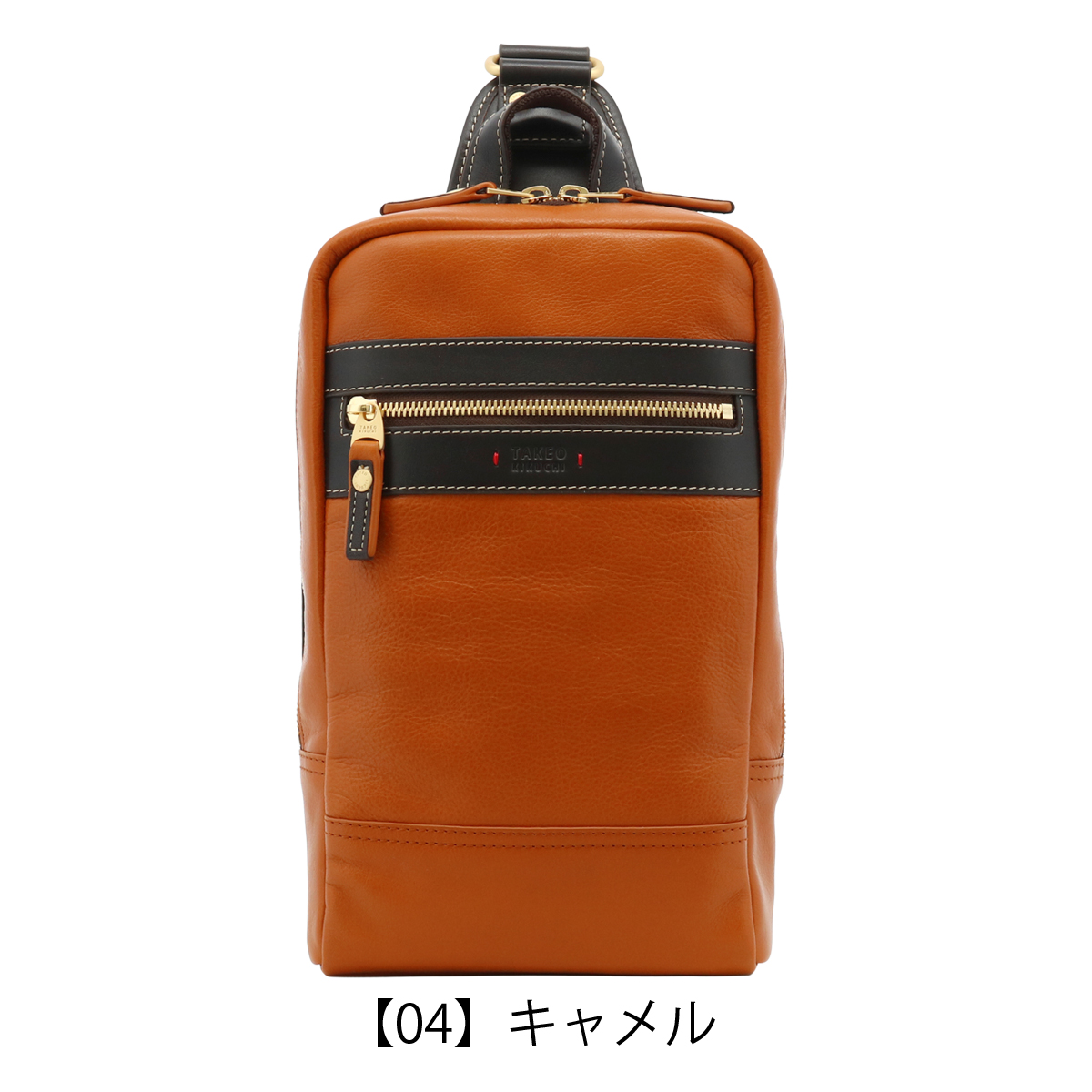 【レビュー投稿で+5％還元】タケオキクチ ボディバッグ 本革 メンズ 705961 マンチェスター TAKEO KIKUCHI ワンショルダー レザー 牛革 弱撥水 クリスマス_mp TAKEO KIKUCHI（タケオキクチ） ボディバッグ 本革 メンズ 705961