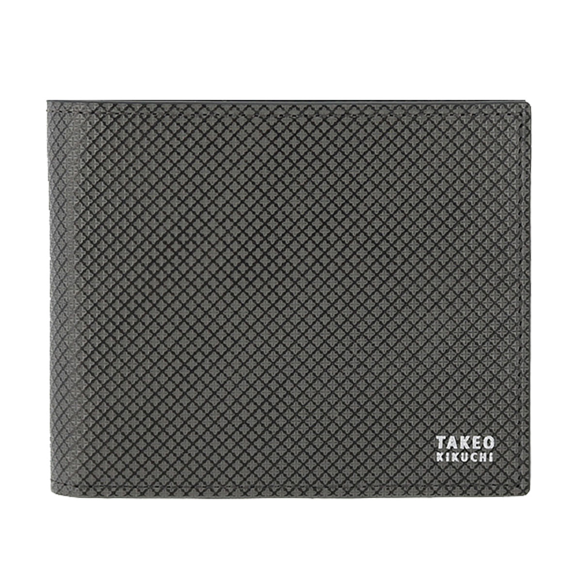 タケオキクチ 二つ折り財布 バース メンズ 706624 TAKEO KIKUCHI 本革 レザー
