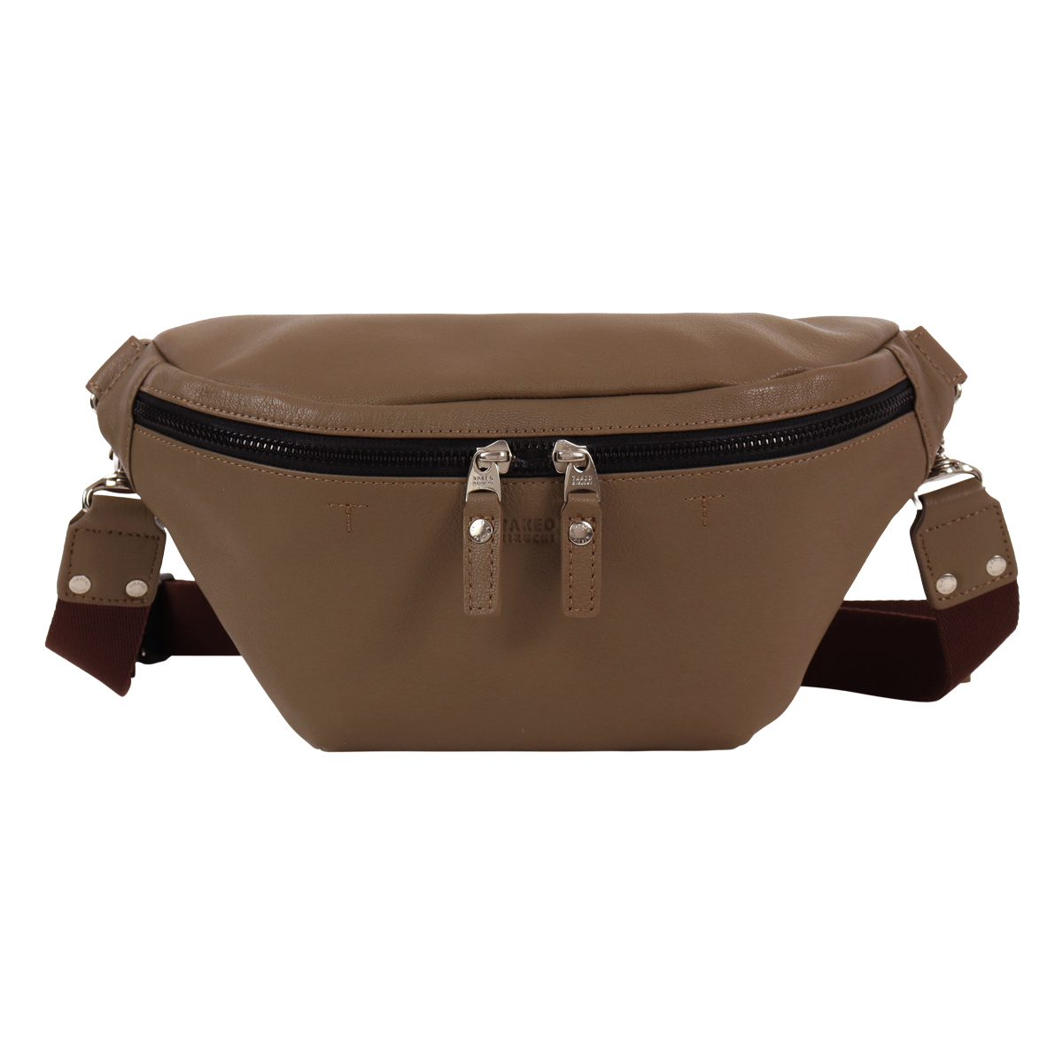 TAKEO KIKUCHI（タケオキクチ） ボディバッグ ショルダーバッグ 斜め