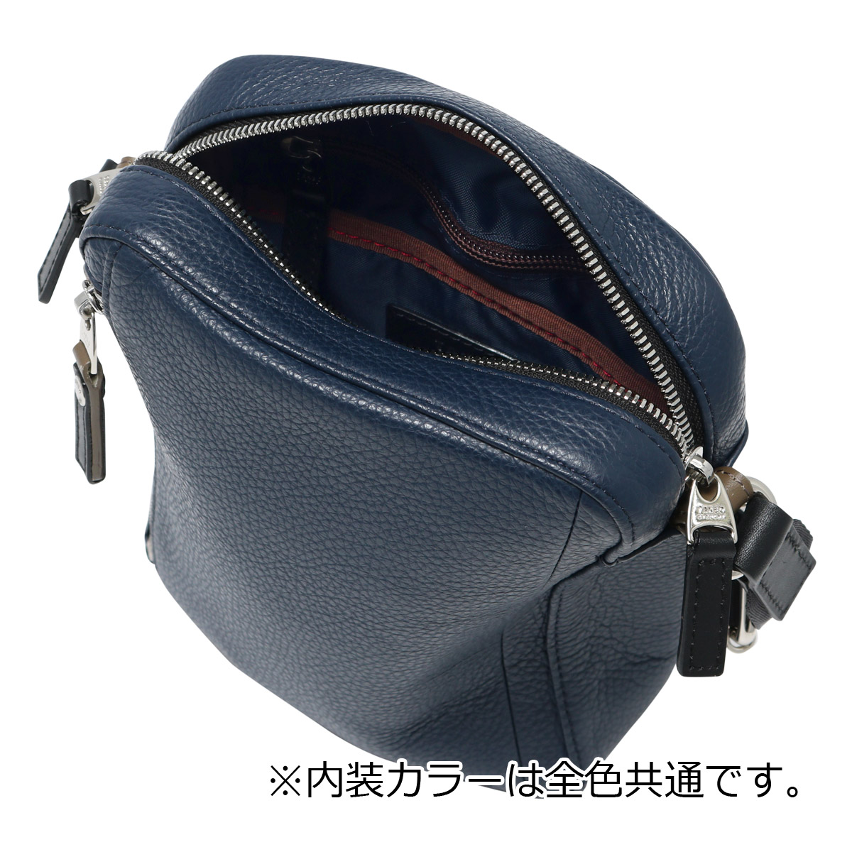 TAKEO KIKUCHI（タケオキクチ） ショルダーバッグ 本革 メンズ 718121