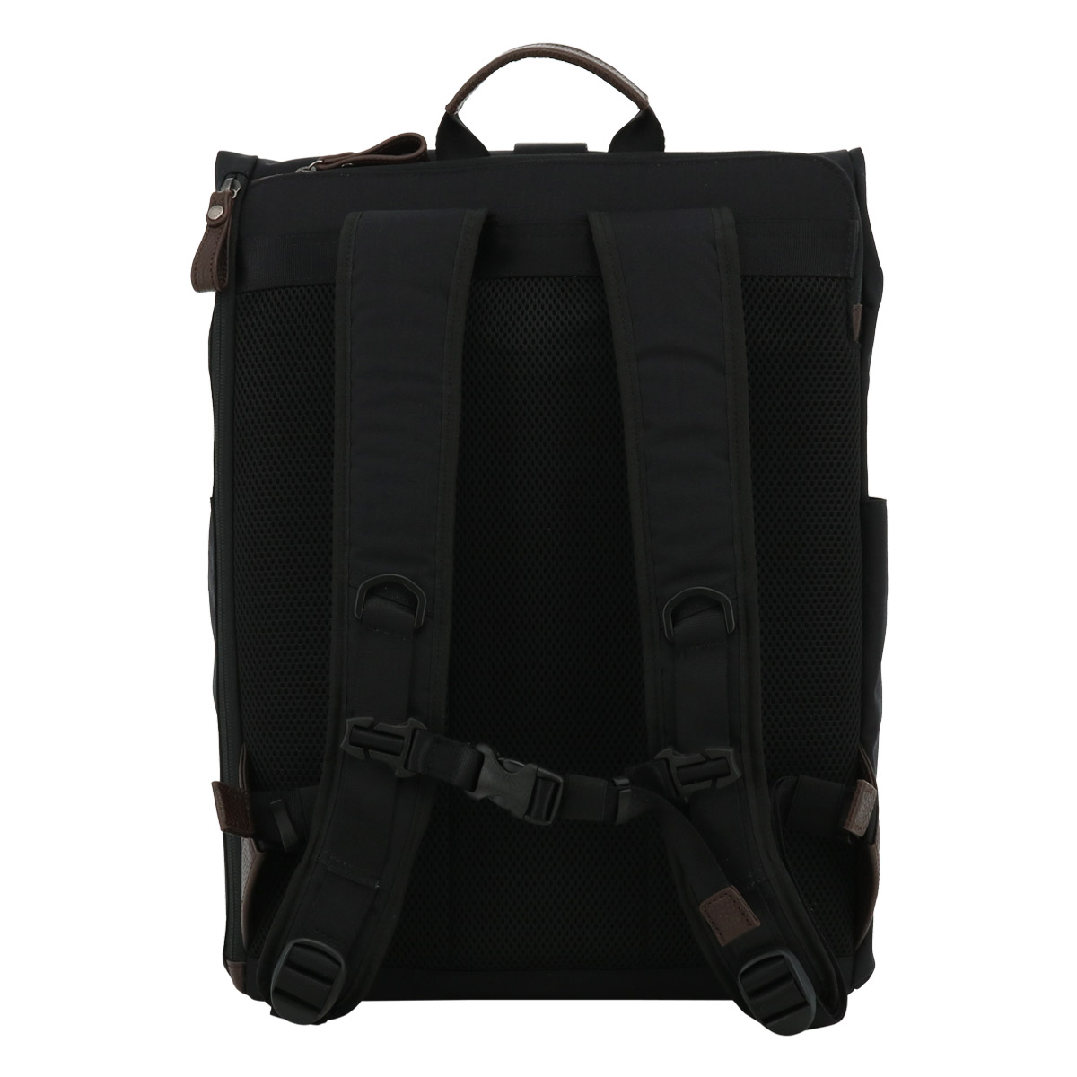 美品 薄型 ブラック リュック 本革 KIKUCHI TAKEO 通勤 ランド B4 ビジネスリュック リュック KIKUCHI（タケオキクチ） TAKEO ビジネス バッグ