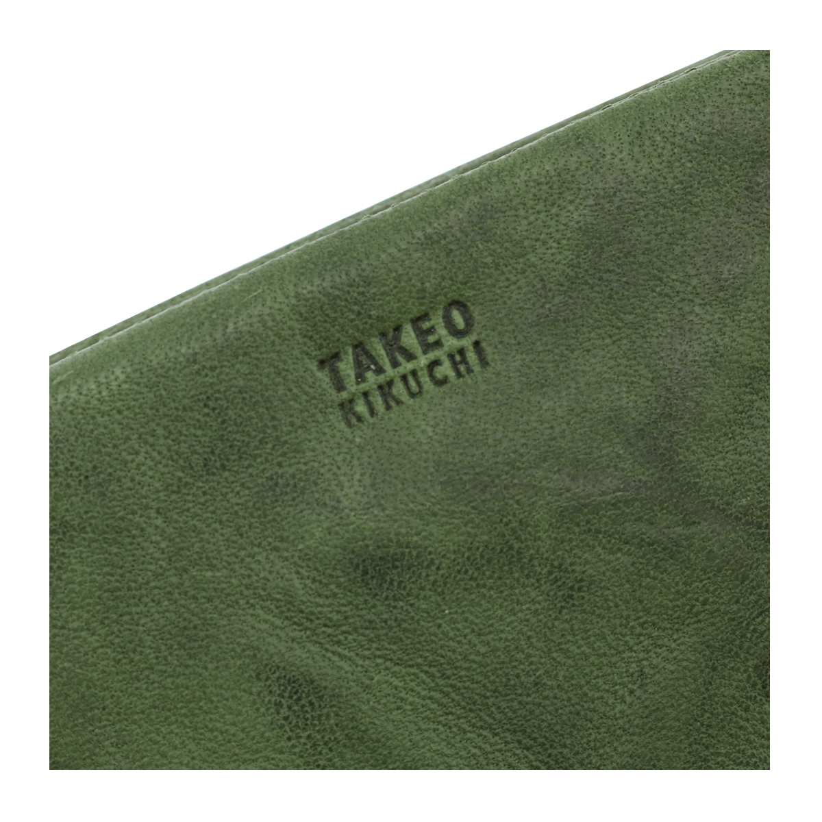 TAKEO KIKUCHI タケオキクチ 長財布 ラウンドファスナー 本革 TAKEO KIKUCHI タケオキクチ 長財布 ラウンドファスナー 本革