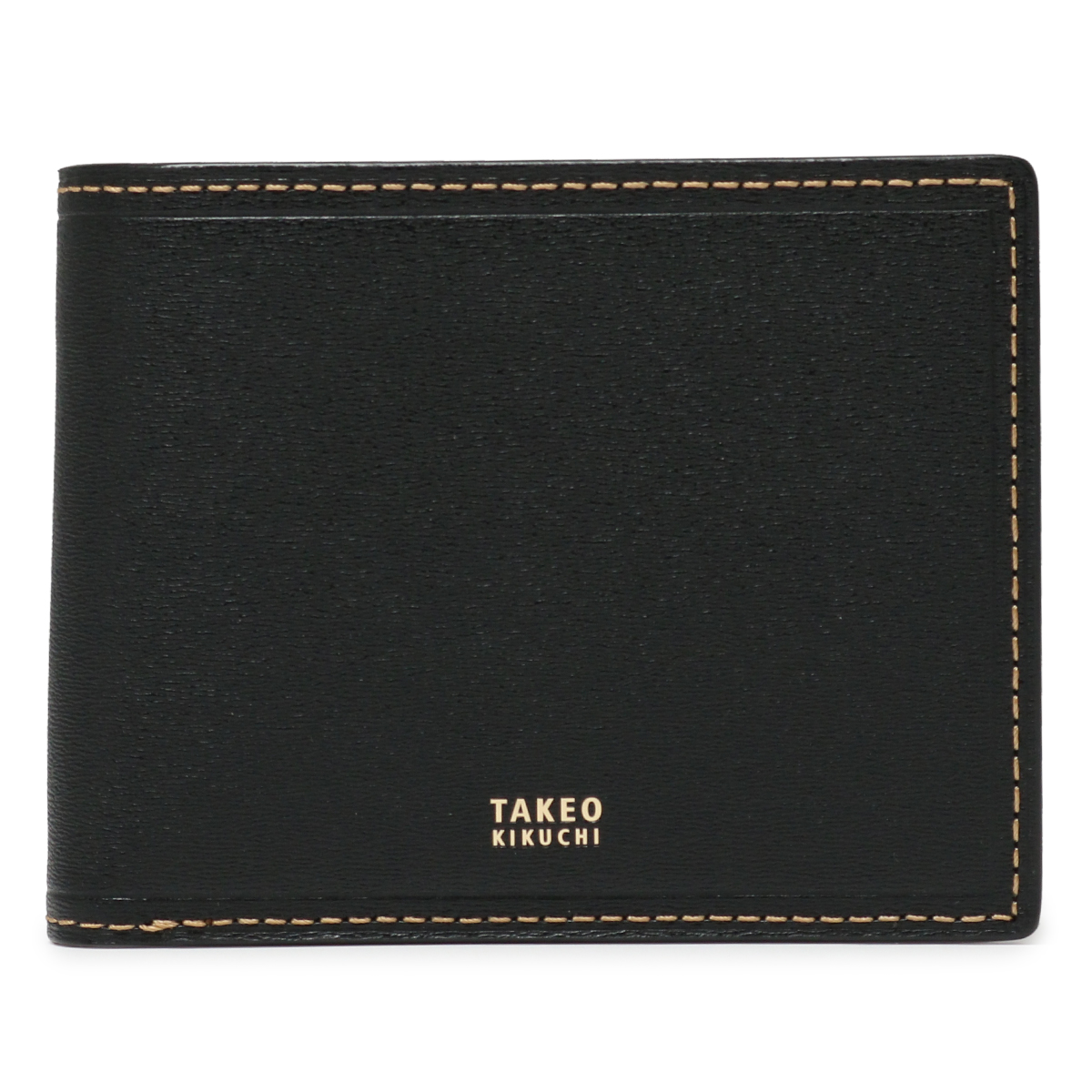 タケオキクチ 財布 二つ折り 本革 メンズ 728615 マックス TAKEO 