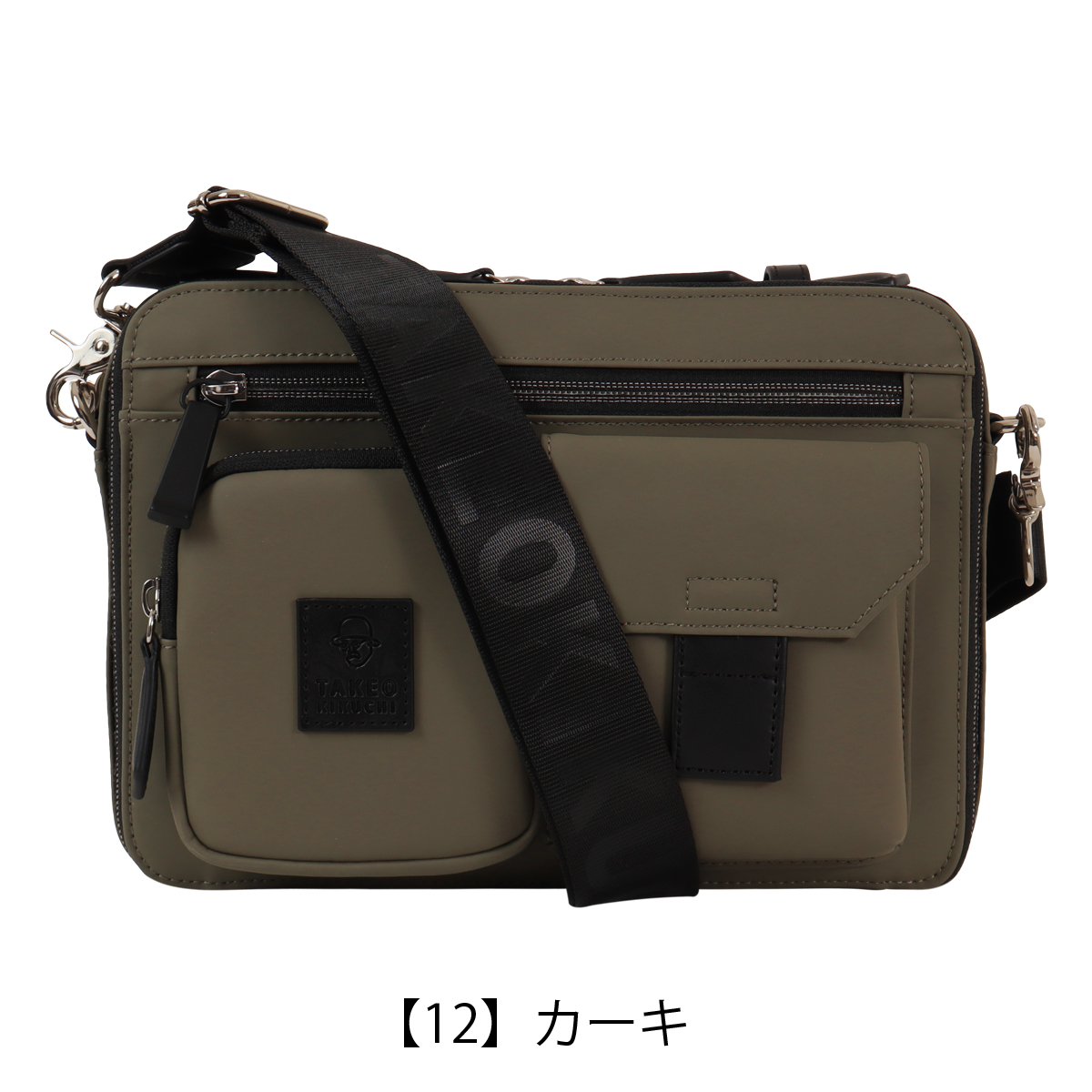TAKEO KIKUCHI（タケオキクチ） ショルダーバッグ お財布ショルダー お