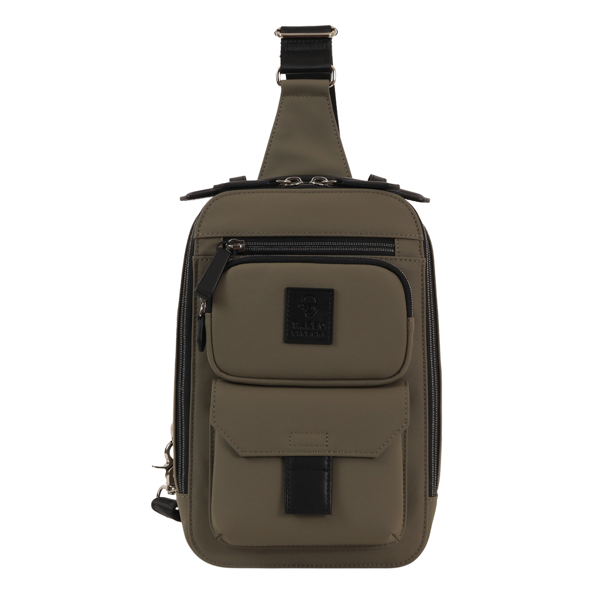 TAKEO KIKUCHI（タケオキクチ） ボディバッグ ショルダーバッグ ワン
