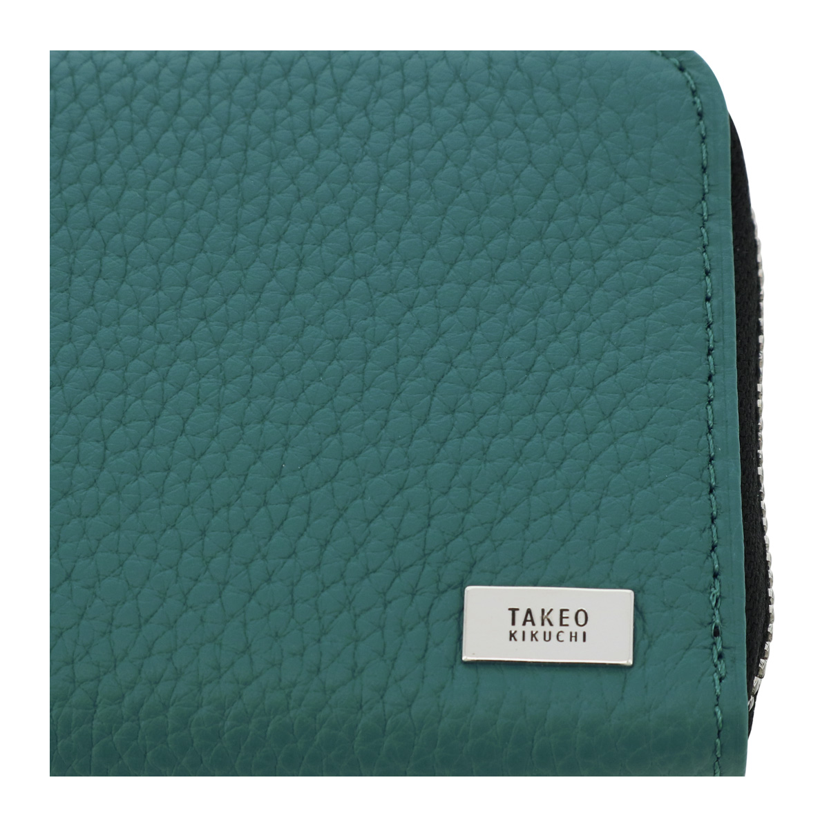 TAKEO KIKUCHI（タケオキクチ） 小銭入れ 本革 大きめ メンズ 733603