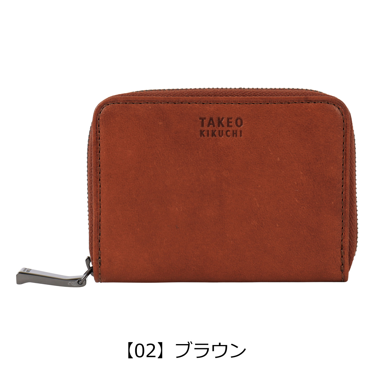 TAKEO KIKUCHI タケオキクチ タケオ キクチ ヘリテージ ケース 740601 ikt02 TAKEO KIKUCHI（タケオキクチ） 小銭入れ コインケース カード入れ