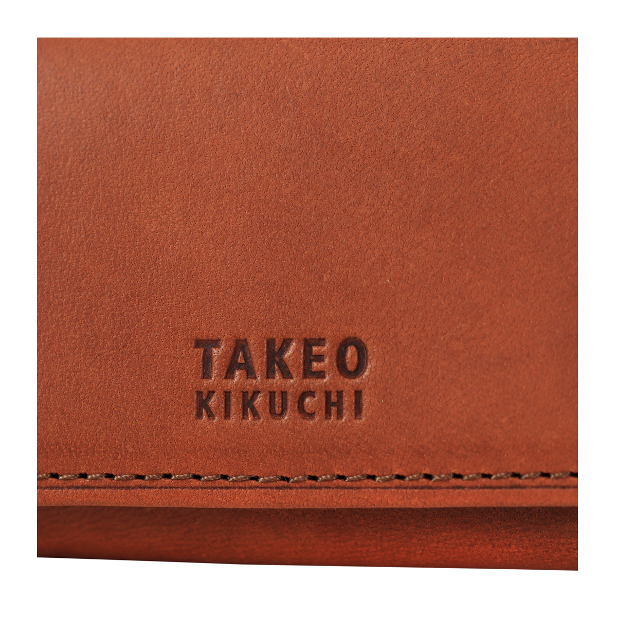 TAKEO KIKUCHI（タケオキクチ） キーケース 鍵入れ 鍵 4連 コンパクト