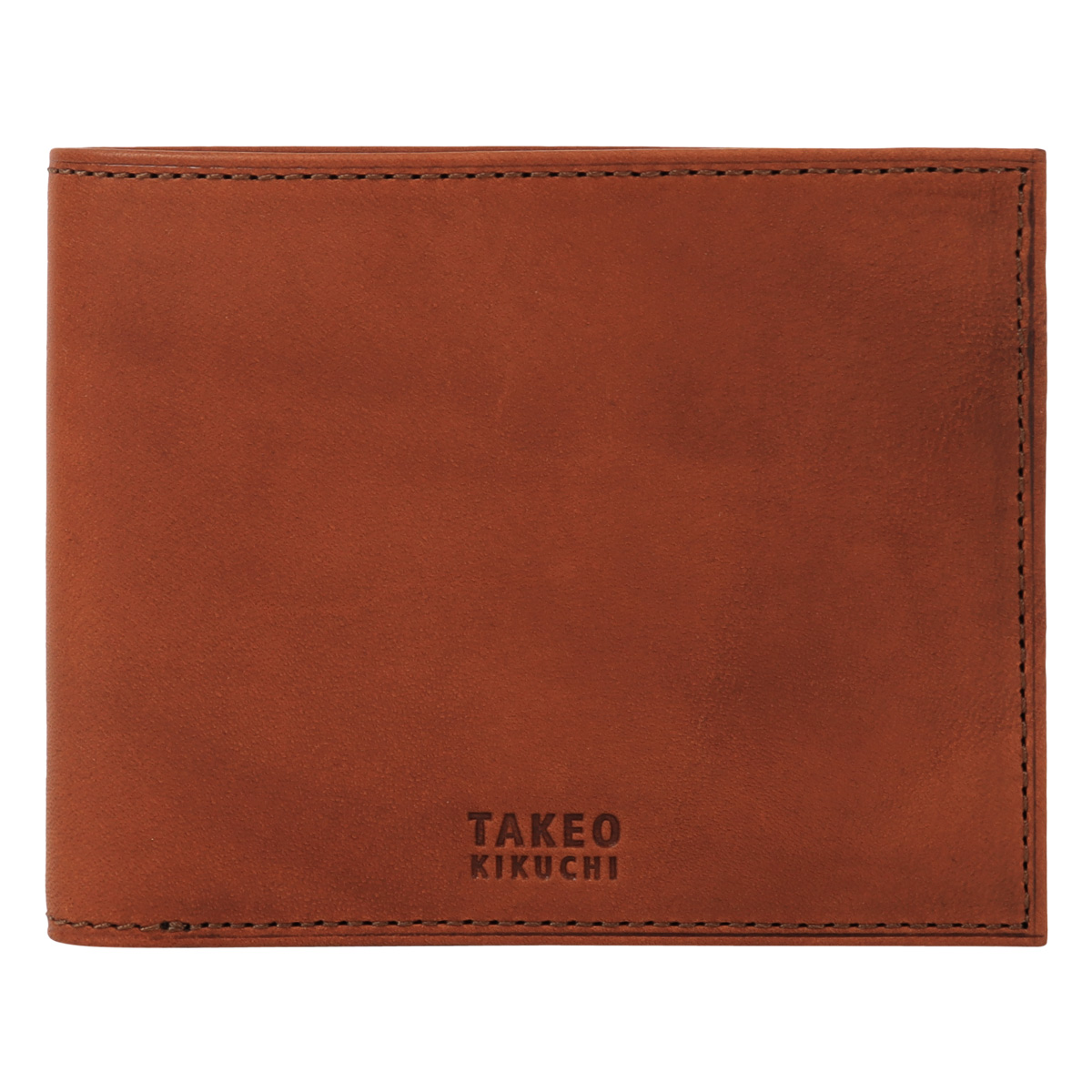TAKEO KIKUCHI（タケオキクチ） 二つ折り財布 財布 二つ折り 折り財布