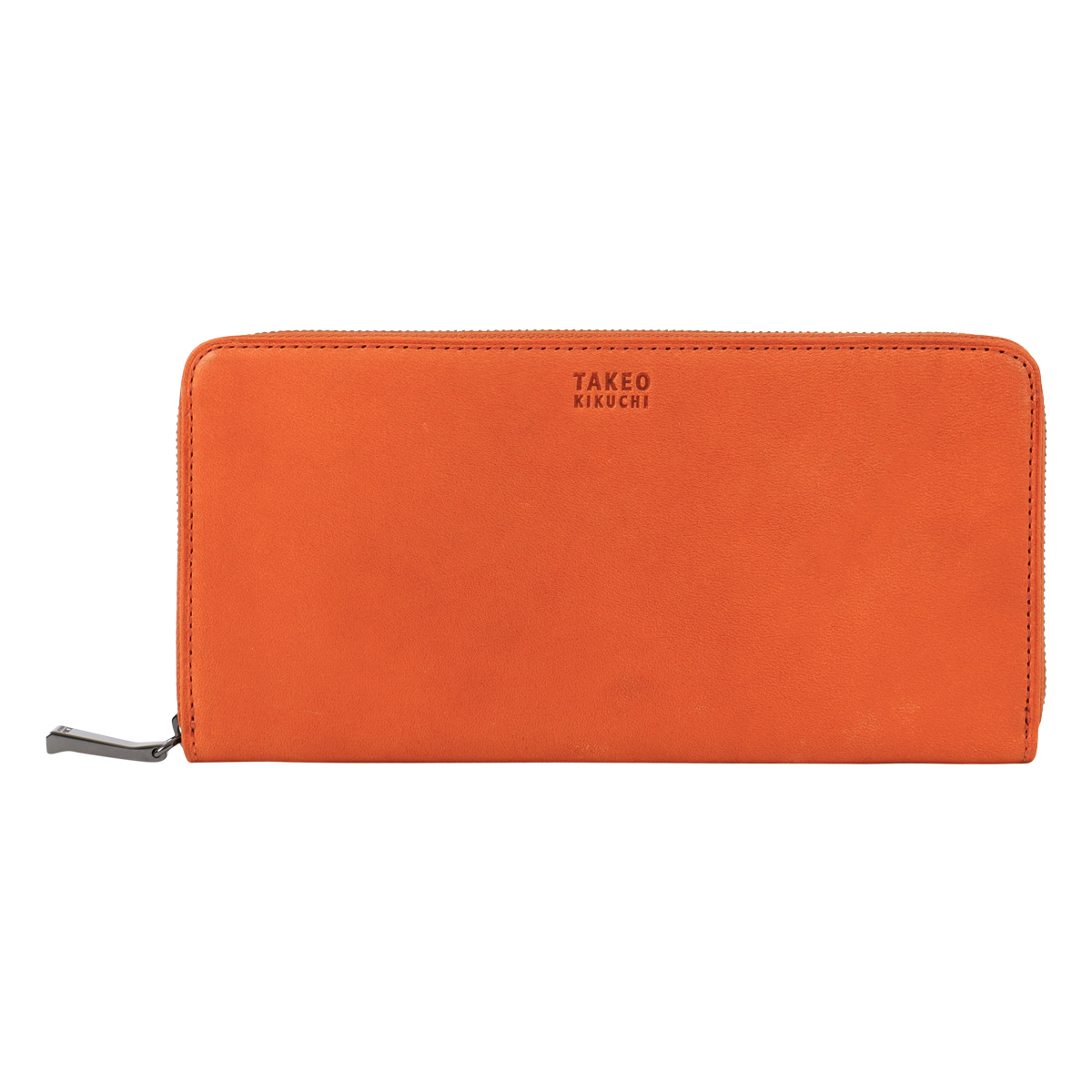 TAKEO KIKUCHI（タケオキクチ） ラウンドファスナー長財布 財布 長財布