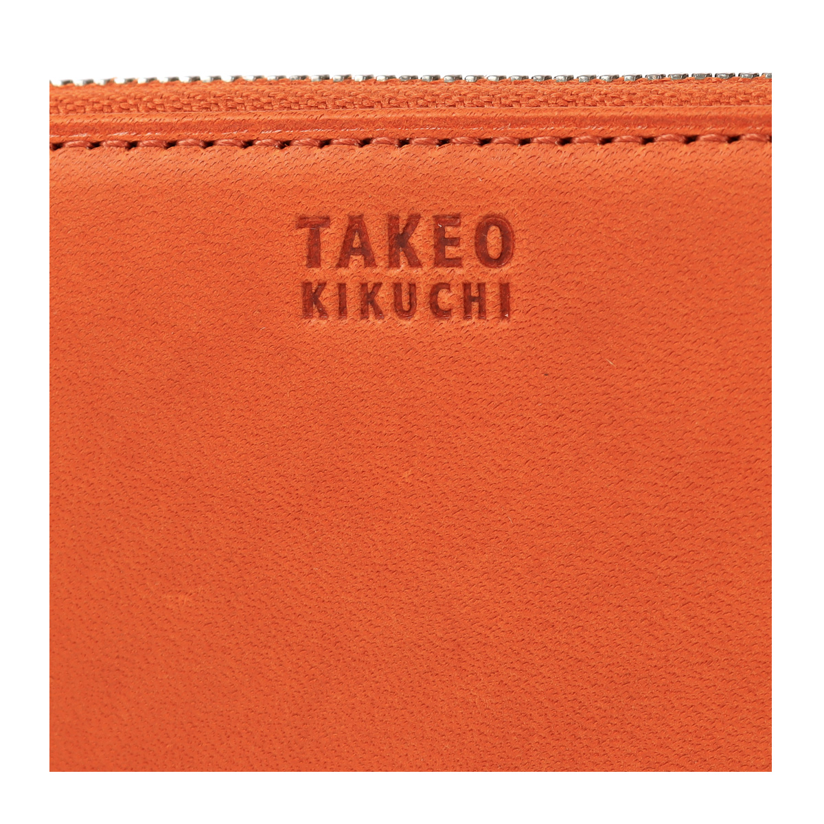 TAKEO KIKUCHI（タケオキクチ） ラウンドファスナー長財布 財布 長財布