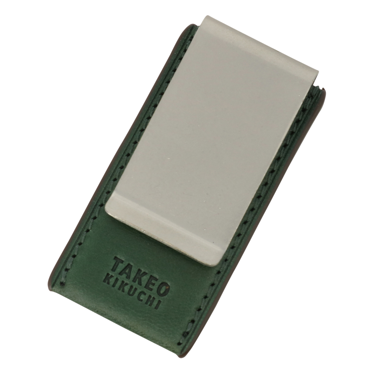 TAKEO KIKUCHI マネークリップ TAKEO KIKUCHI（タケオキクチ） マネークリップ 本革 メンズ コルティ