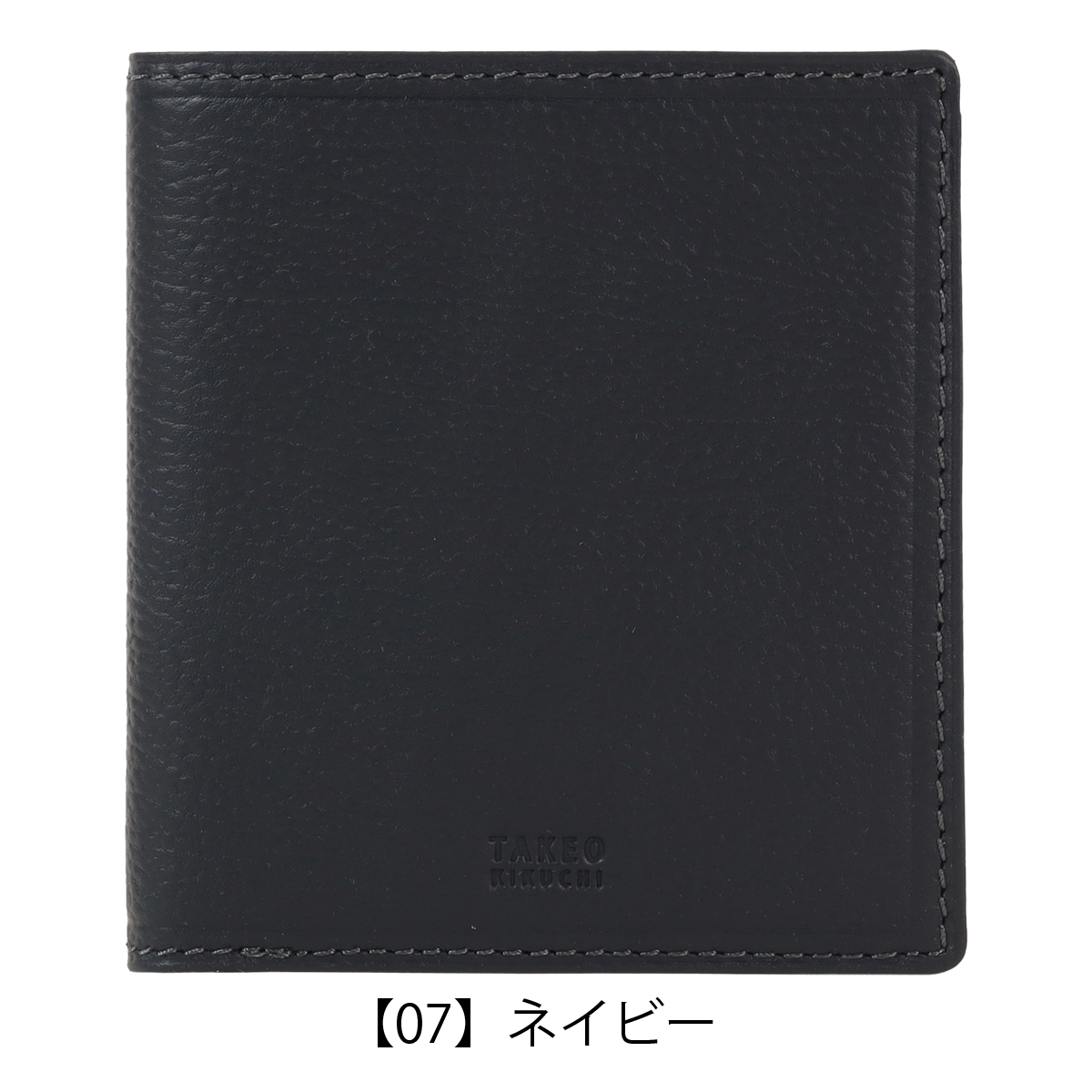 TAKEO KIKUCHI（タケオキクチ） 二つ折り財布 財布 二つ折り ミニ財布