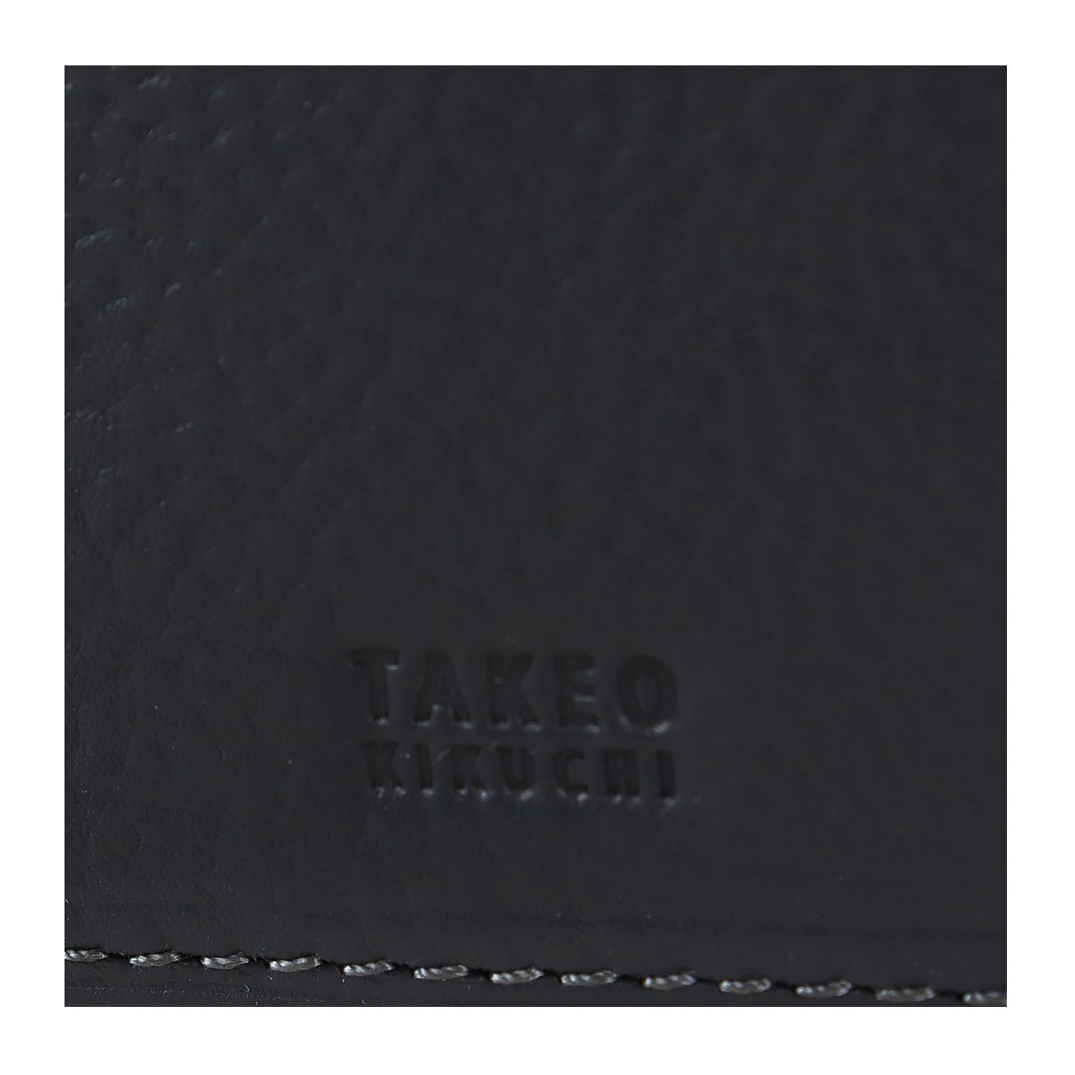 タケミチ TAKEO KIKUCHI タケオキクチ 二つ折り財布 財布 クォーター 純札