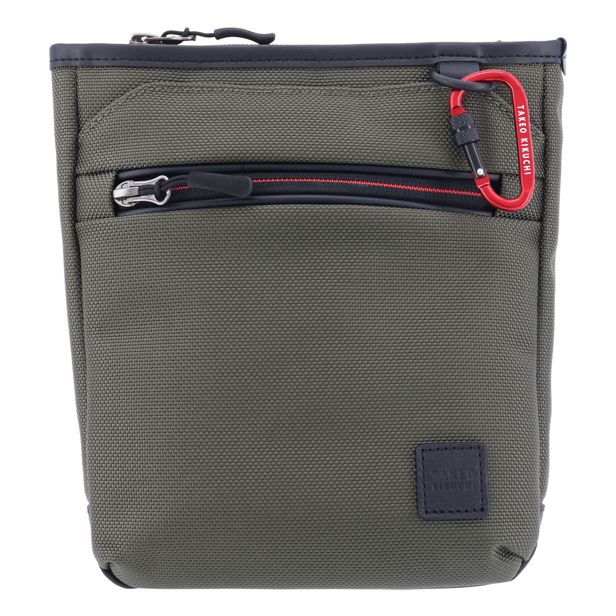 【レビュー投稿で+5％還元】タケオキクチ ショルダーバッグ スプリット メンズ 743113 TAKEO KIKUCHI ミニショルダー 斜めがけ 縦型 クリスマス_mp TAKEO KIKUCHI（タケオキクチ） ショルダーバッグ スプリット メンズ