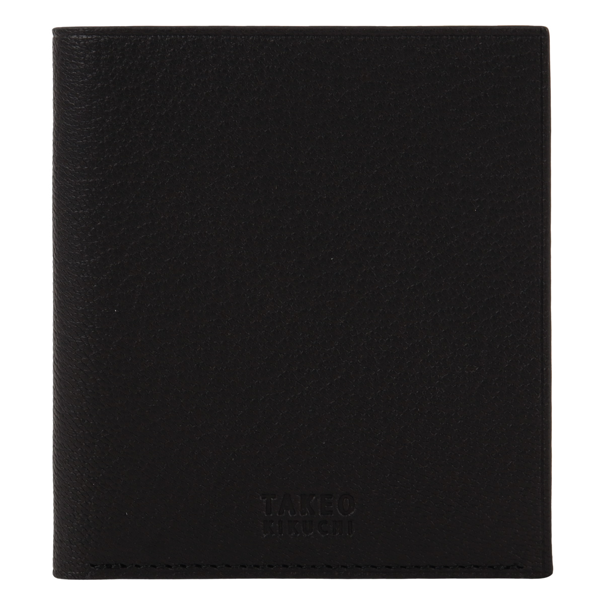 TAKEO KIKUCHI（タケオキクチ） 二つ折り財布 本革 軽量 メンズ 744613