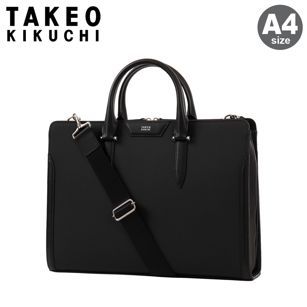 TAKEO KIKUCHI（タケオキクチ） ショルダーバッグ メンズ トートバッグ