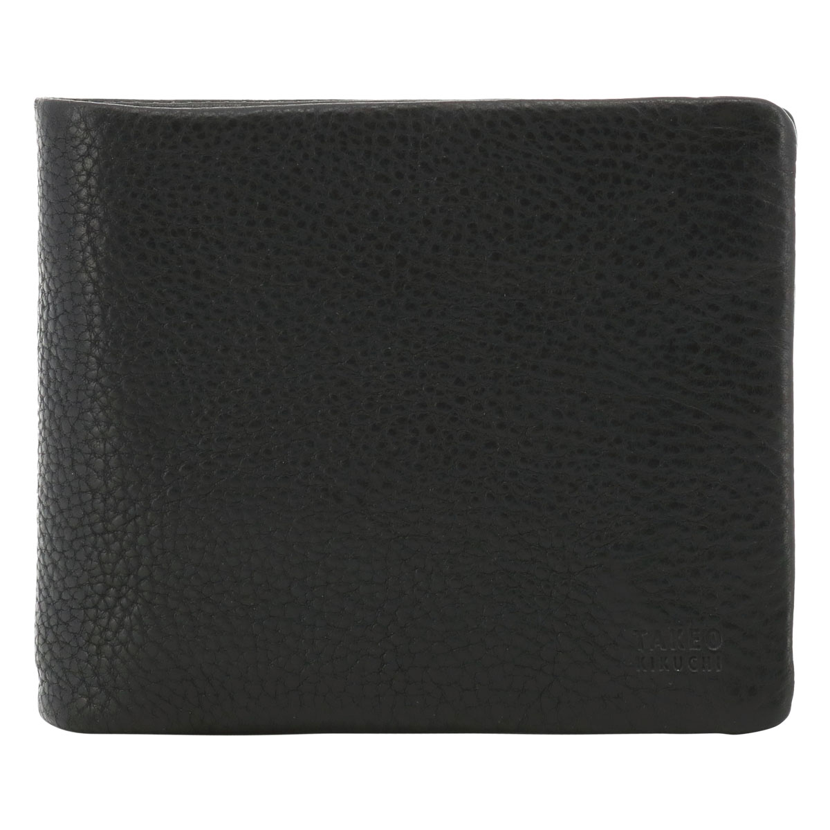 TAKEO KIKUCHI（タケオキクチ） 財布 二つ折り 本革 メンズ 761603