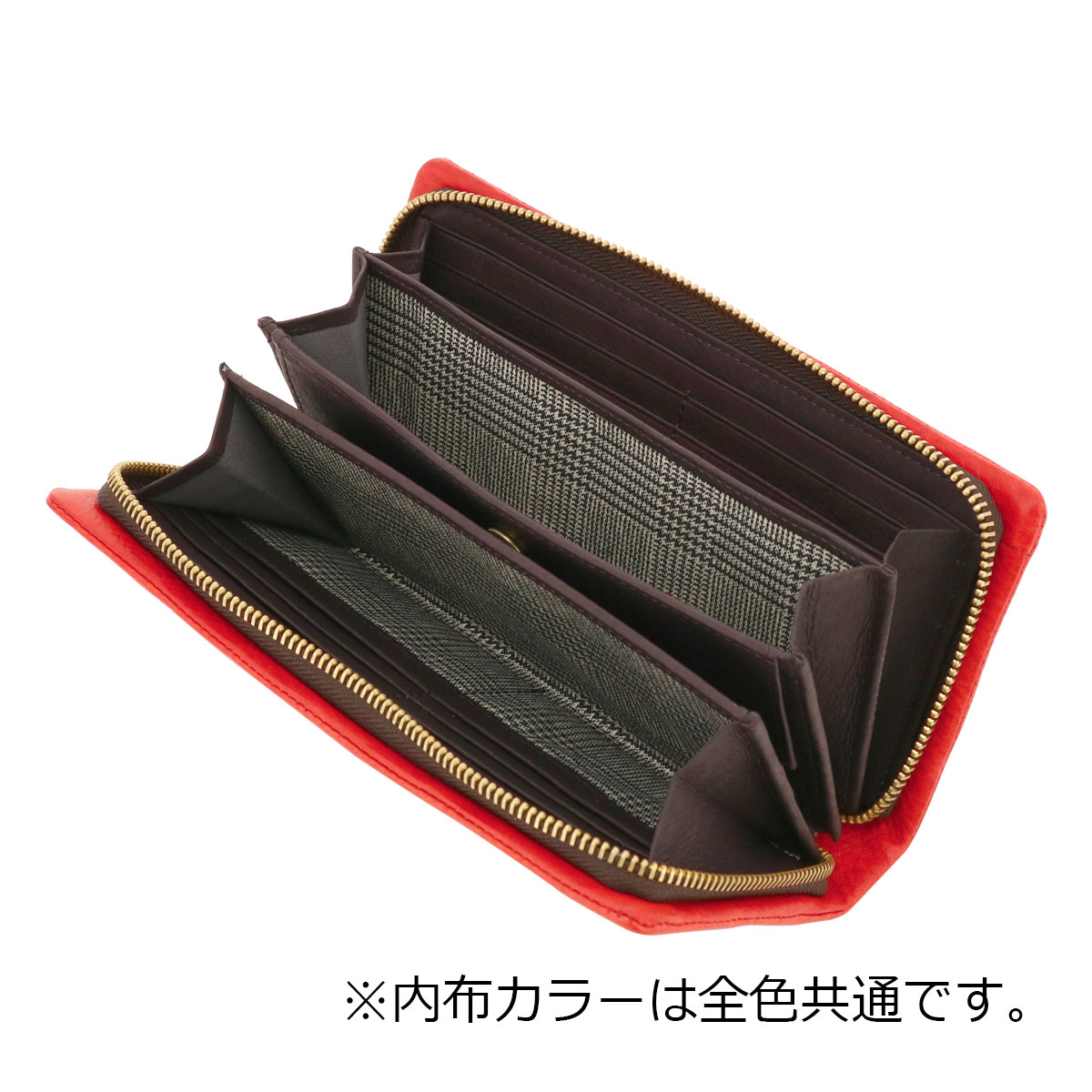 TAKEO KIKUCHI（タケオキクチ） 長財布 本革 761605 ソフィア ラウンド