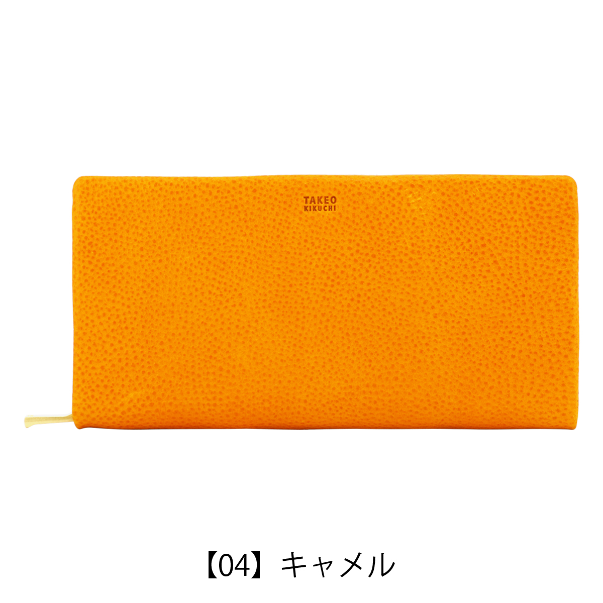 TAKEO KIKUCHI（タケオキクチ） 長財布 本革 761605 ソフィア ラウンド