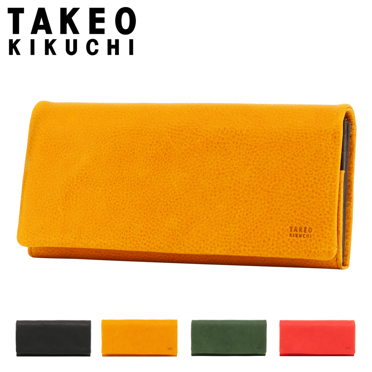 【美品】TAKEO KIKUCHI 革財布 超人気モデル!! 楽天市場】【最大33倍｜9/16限定】特典付き｜タケオキクチ 財布