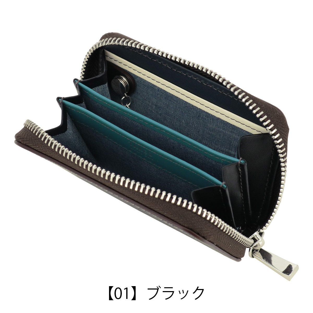 TAKEO KIKUCHI（タケオキクチ） 小銭入れ 本革 メンズ 780611 マルゴII