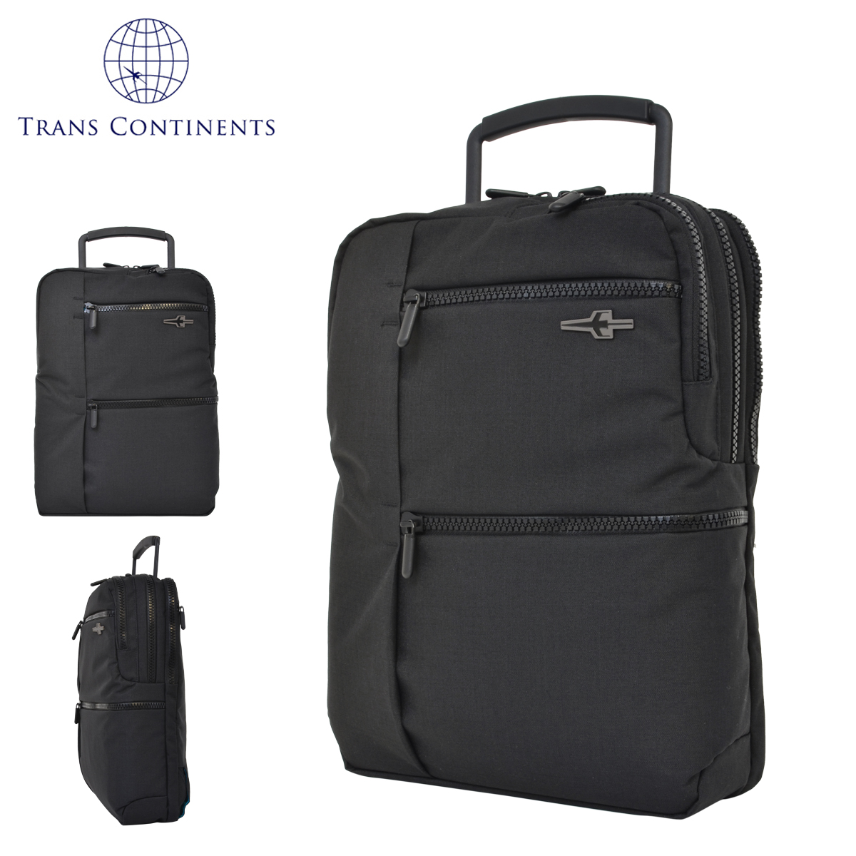 TRANS CONTINENTS（トランスコンチネンツ） リュック メンズ TC-4927