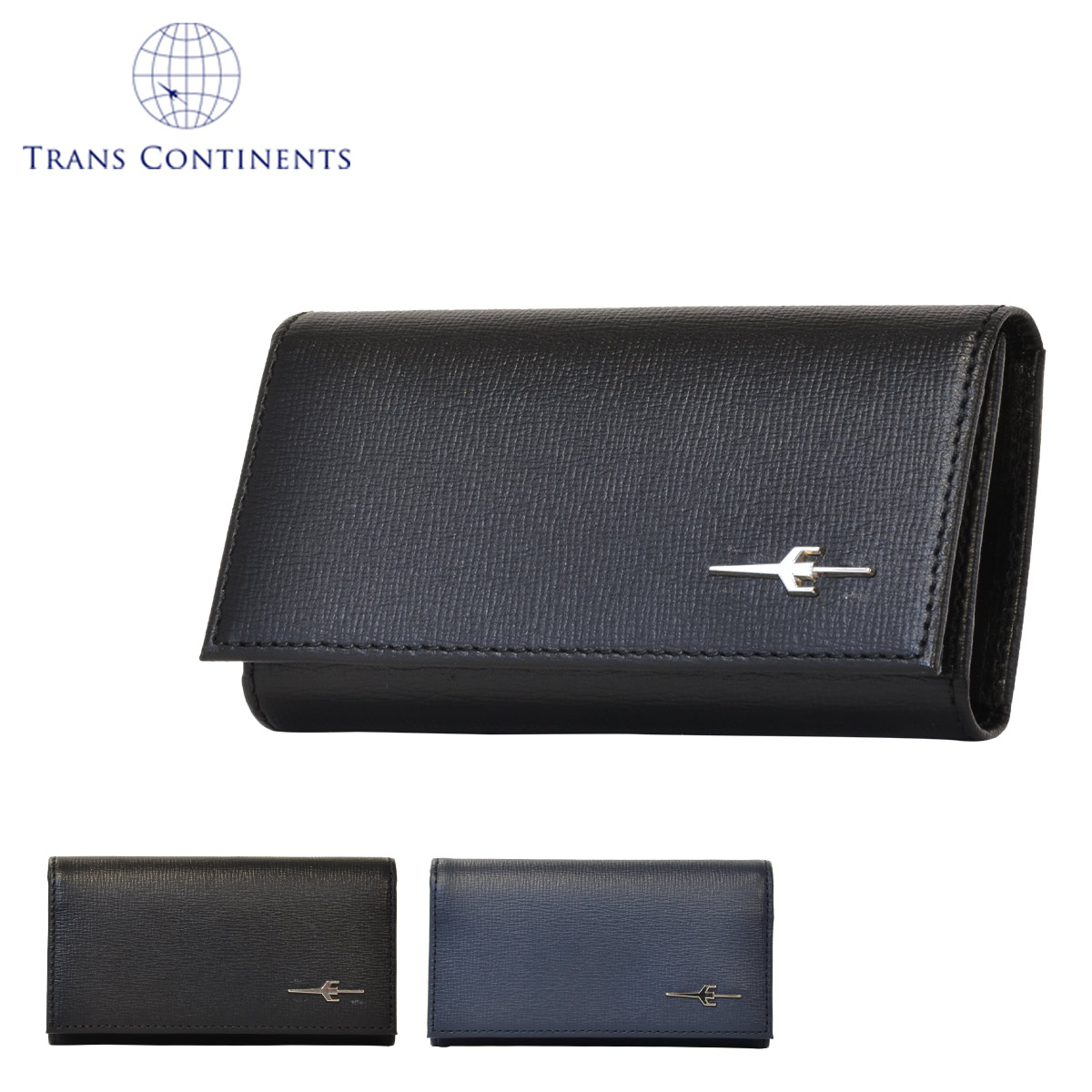 TRANS CONTINENTS トランスコンチネンツ キーケース アクシス メンズ
