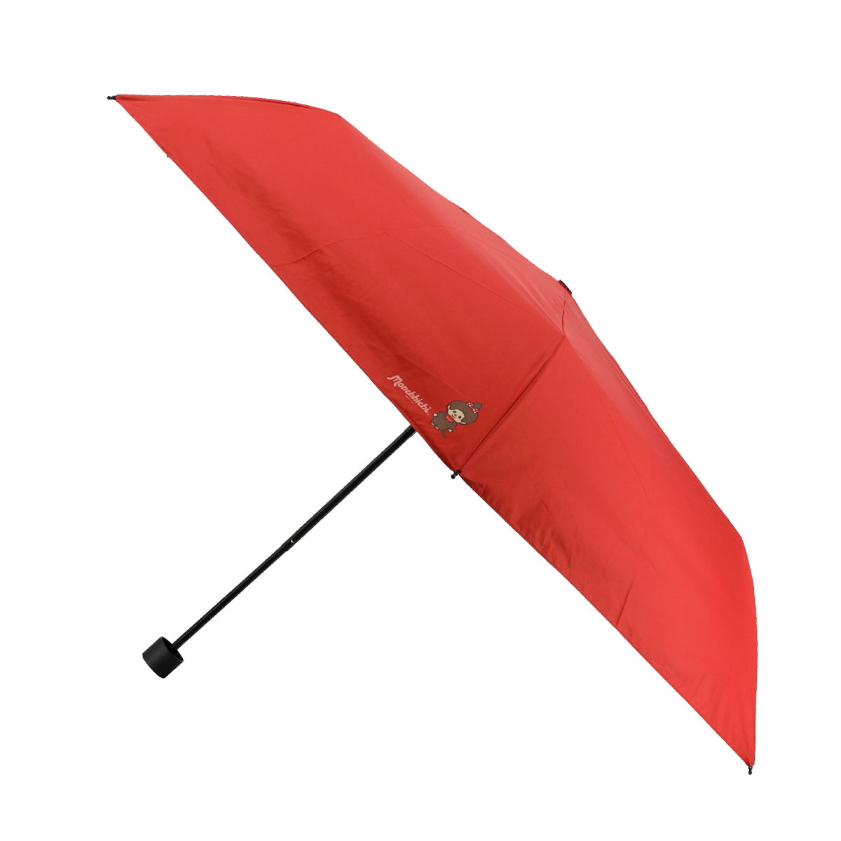 モンチッチ 折りたたみ傘 晴雨兼用 レディース メンズ TD2411