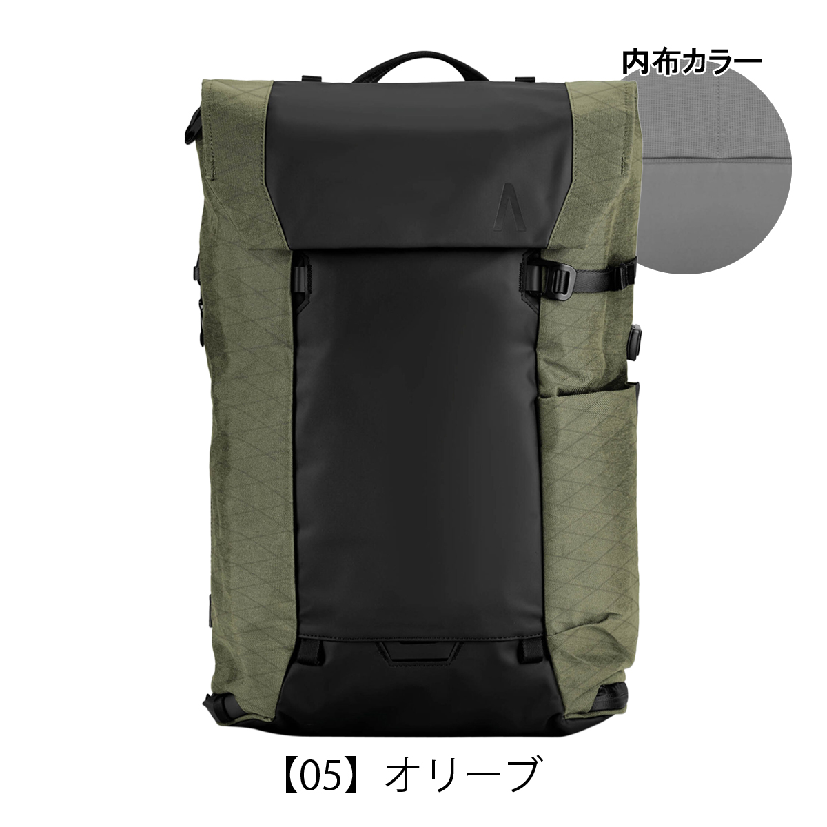 BOUNDARY SUPPLY バウンダリーサプライ リュック 22L 15インチ 
