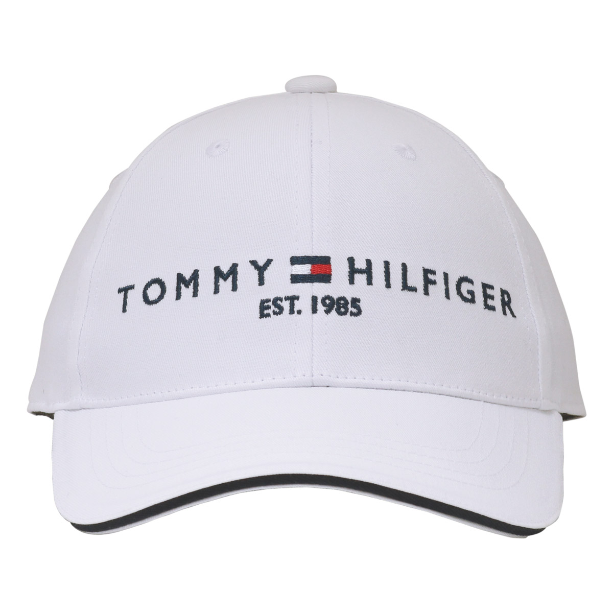トミー ヒルフィガー ゴルフ キャップ 帽子 メンズ レディース THMB3F51 TOMMY HILFIGER GOLF サイズ調整可能 日除け 暑さ対策｜sacsbar｜02