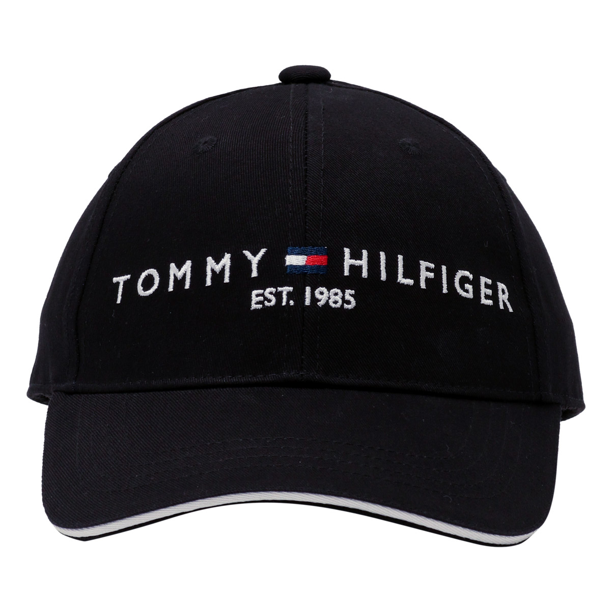 トミー ヒルフィガー ゴルフ キャップ 帽子 メンズ レディース THMB3F51 TOMMY HILFIGER GOLF サイズ調整可能 日除け 暑さ対策｜sacsbar｜03
